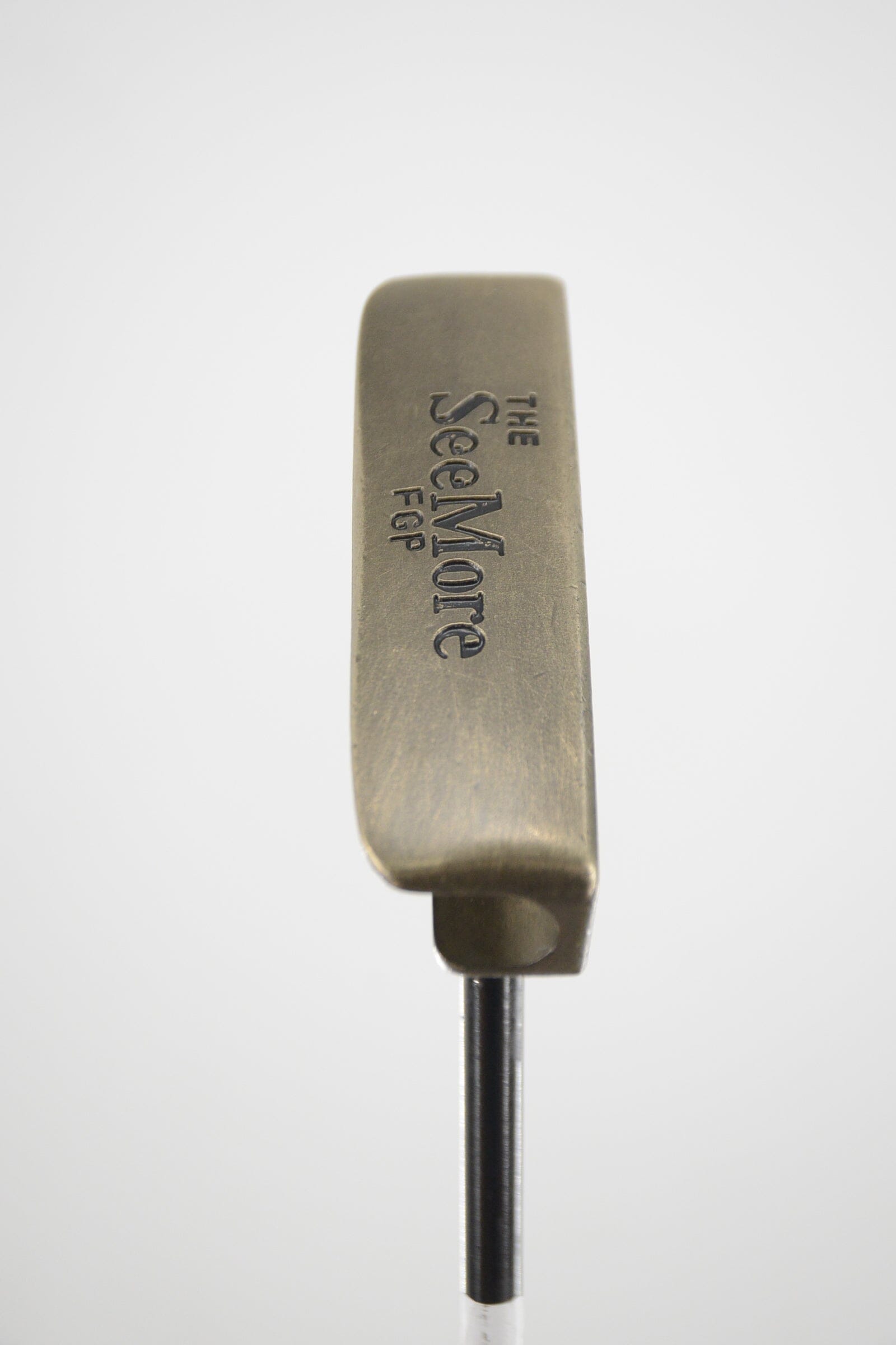 See More FGP Bronze Putter 36" Golf Clubs GolfRoots 