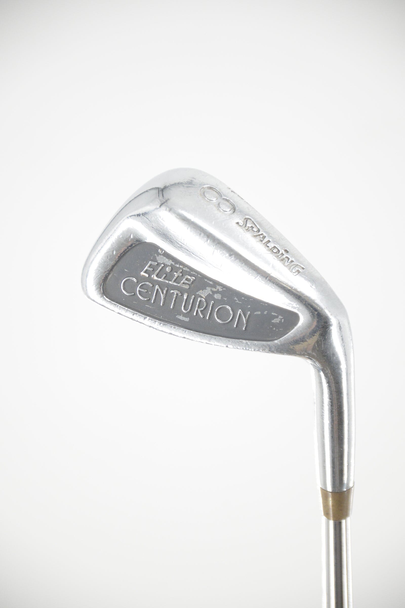 Spalding Elite Centurion 3-PW Iron Set R Flex Std Length Golf Clubs GolfRoots 