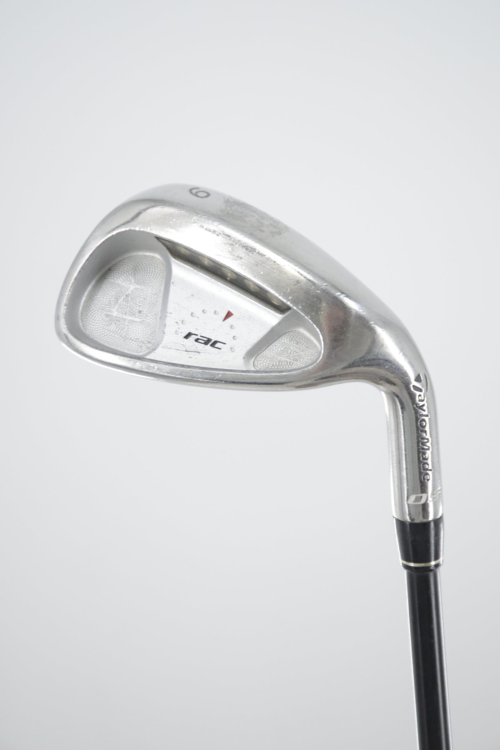 TaylorMade Rac OS 9 Iron S Flex 36" Golf Clubs GolfRoots 