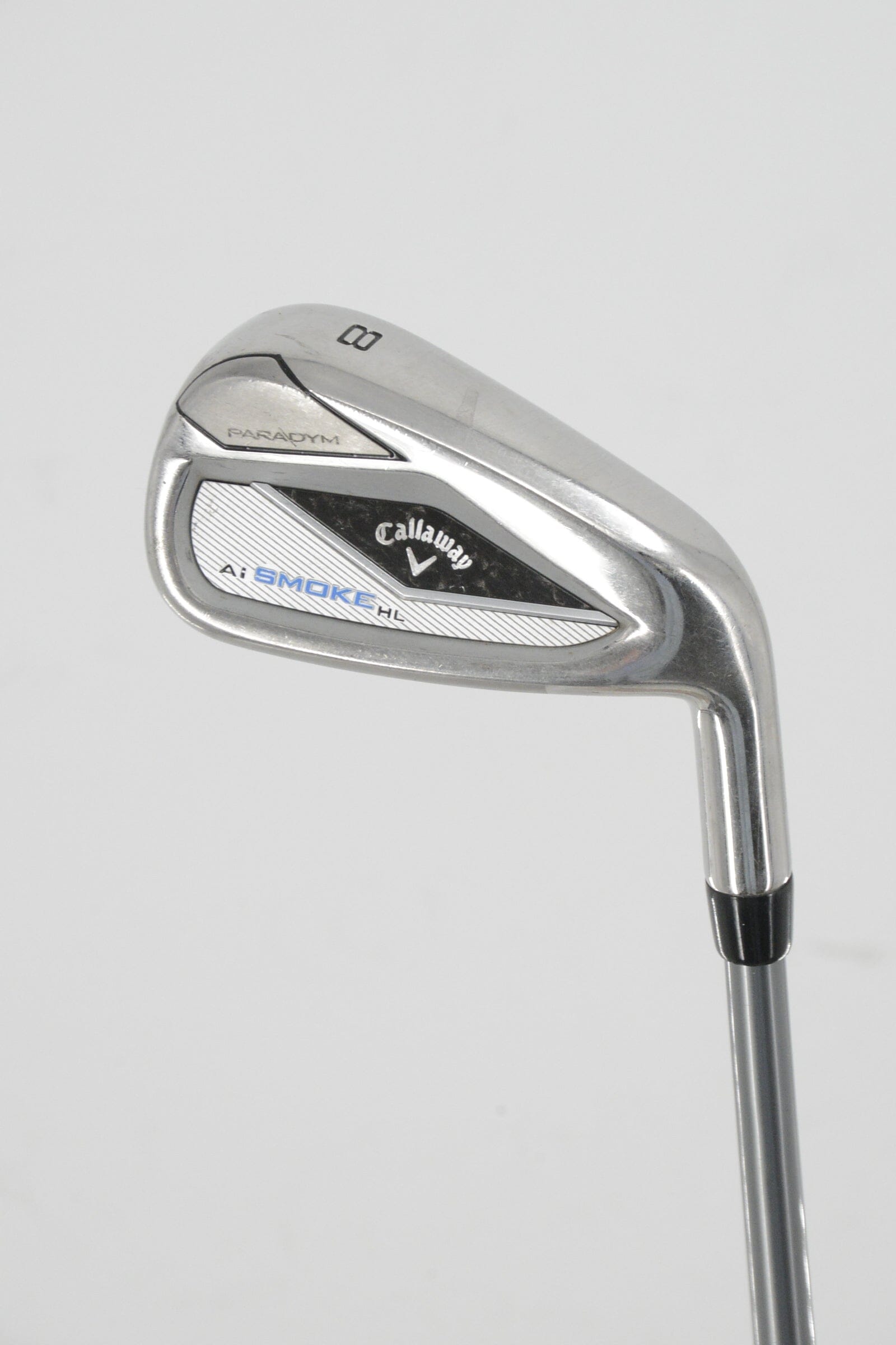 Callaway Paradym Ai Smoke HL 5-PW Iron Set R Flex -0.75" Golf Clubs GolfRoots 