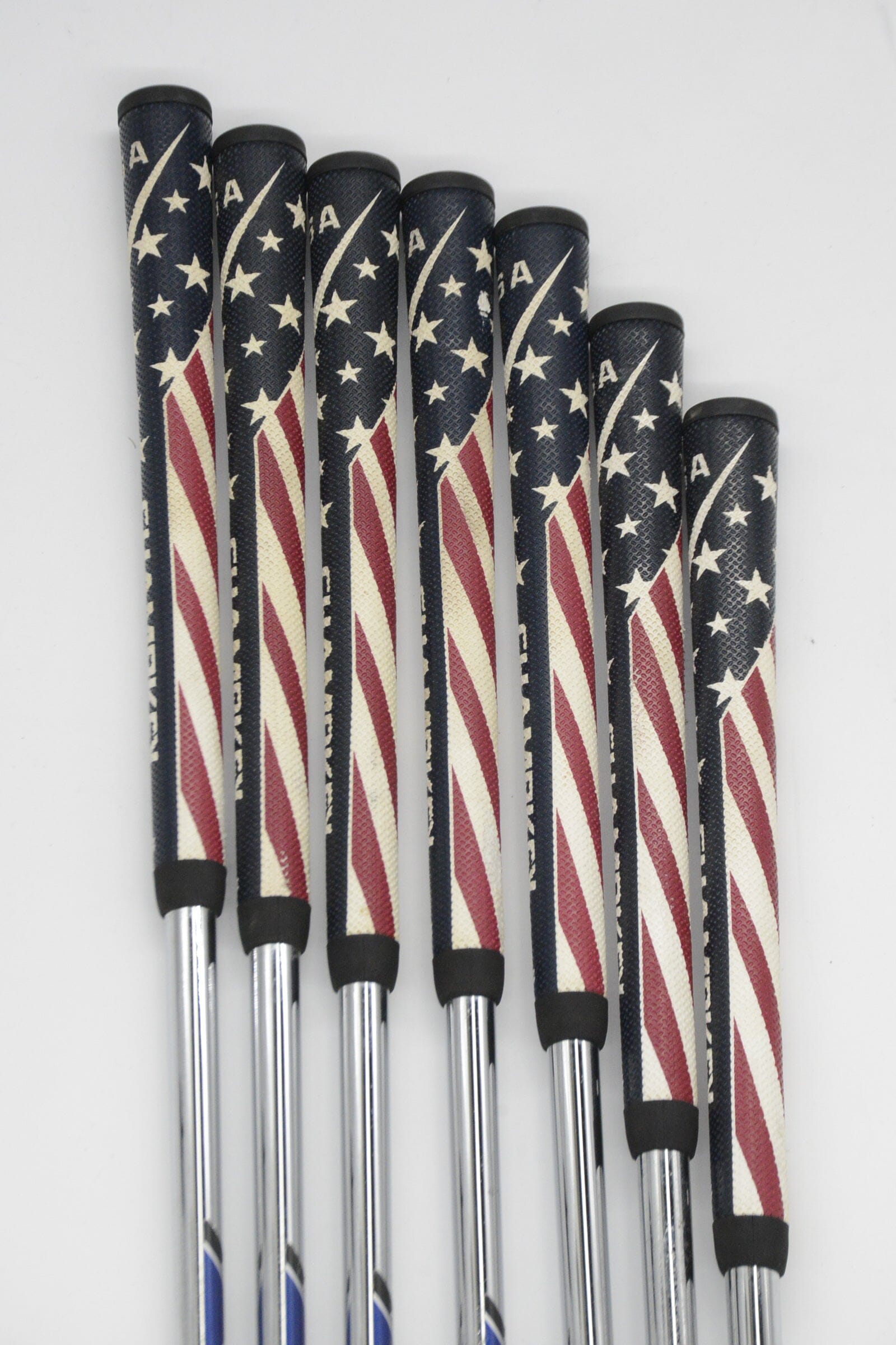 Mizuno MP20 MMC / MP20 4-PW Iron Set R Flex +0.5