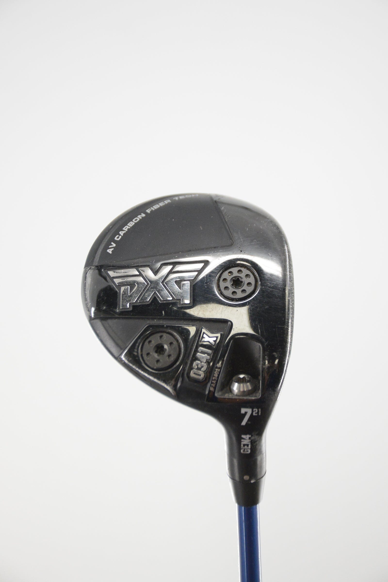 PXG 0341X Gen 4 7 Wood SR Flex 41.5" Golf Clubs GolfRoots 