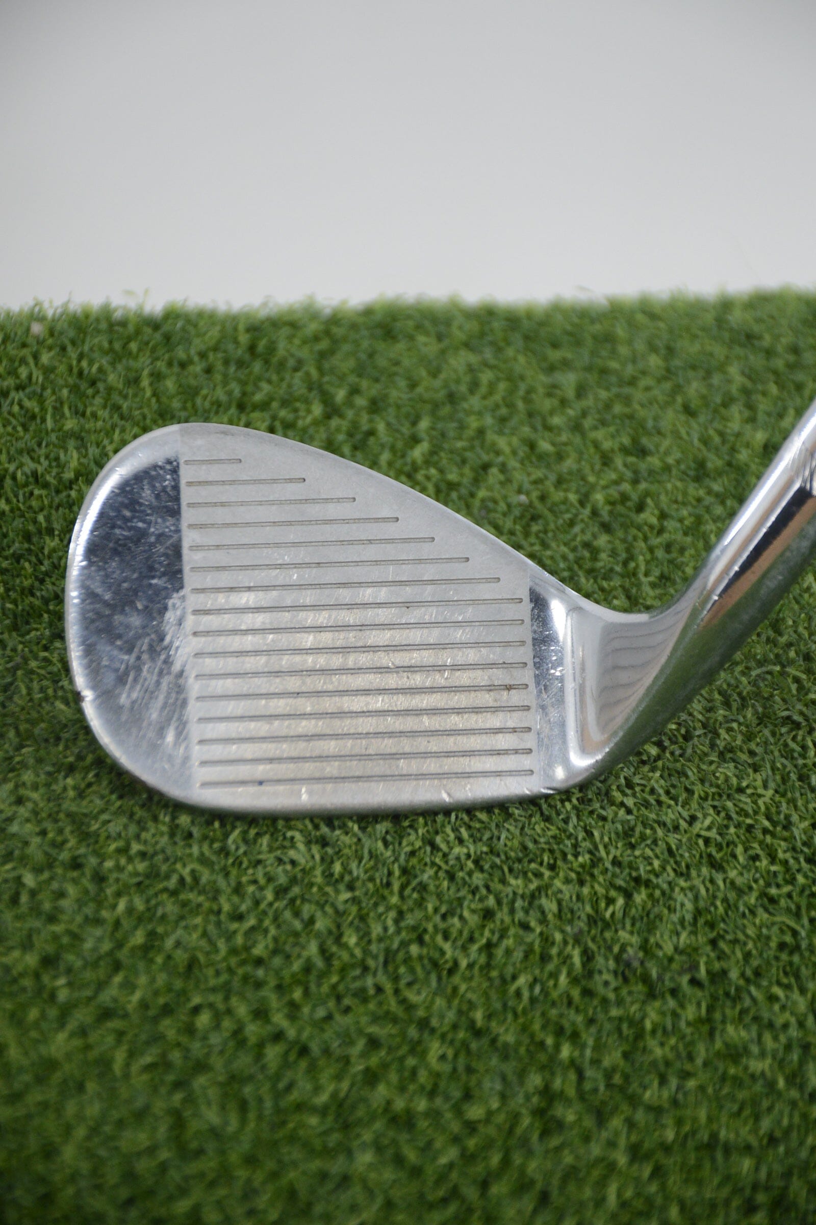 Titleist Vokey Chrome 200 Series 52 Degree Wedge Wedge Flex 35.25" Golf Clubs GolfRoots 