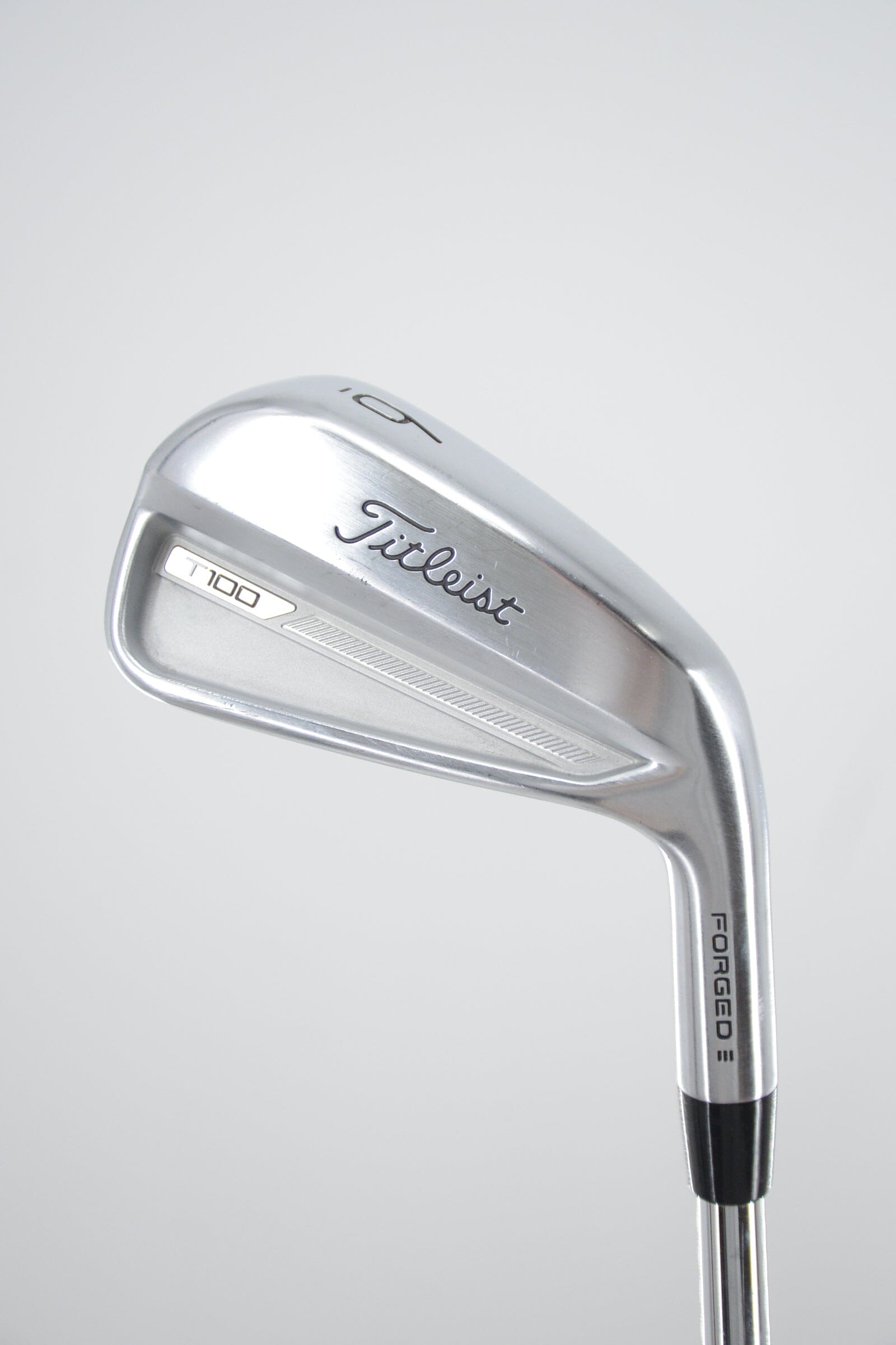 Titleist T100 2021 6 Iron S Flex 37.25" Golf Clubs GolfRoots 