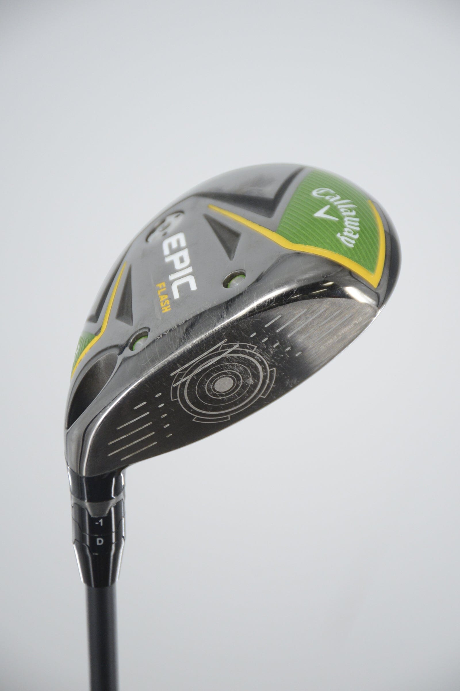 Callaway Epic Flash 3 Wood S Flex 42.5" Golf Clubs GolfRoots 