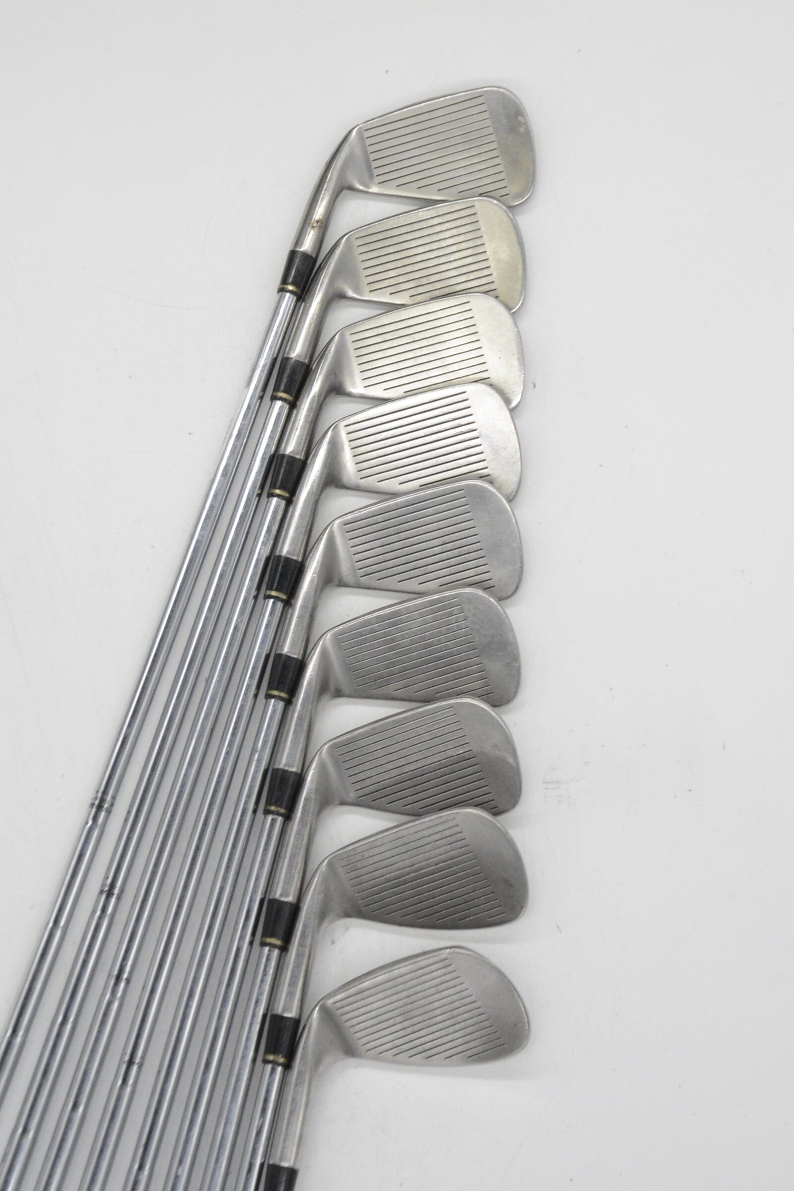 Titleist DCI 962 2-8, PW, SW Iron Set S Flex +0.5" Golf Clubs GolfRoots 