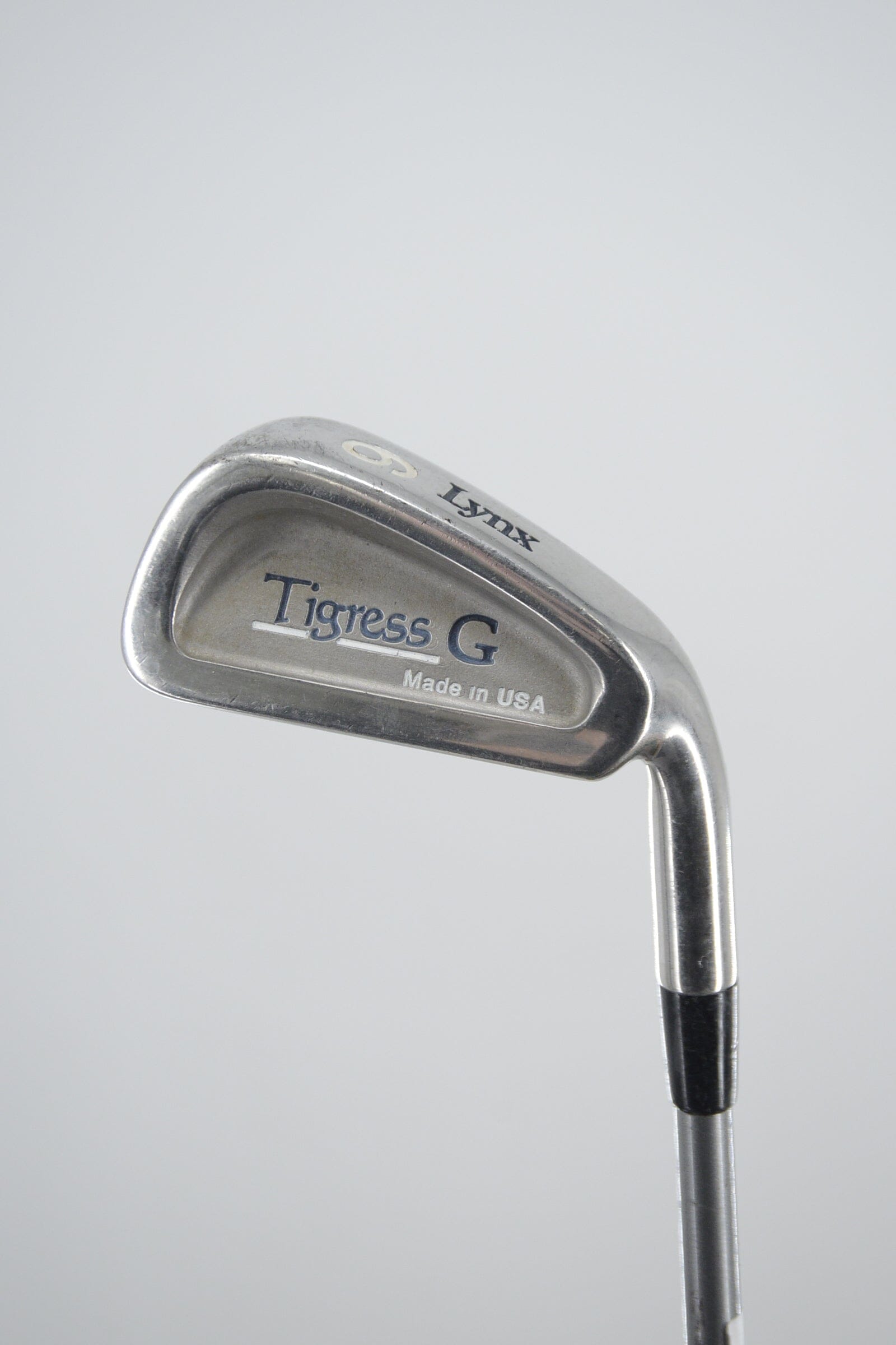 Tigress Lynx Women's アイアンセット　USAモデル レディース G リンクス　Tigress Lynx G 36.5 Flex W Iron 6 クラブ