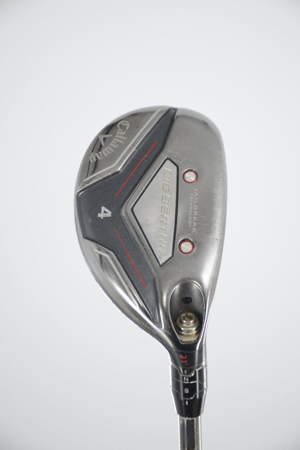 Callaway Big Bertha 2019 4 Hybrid SR Flex 40"