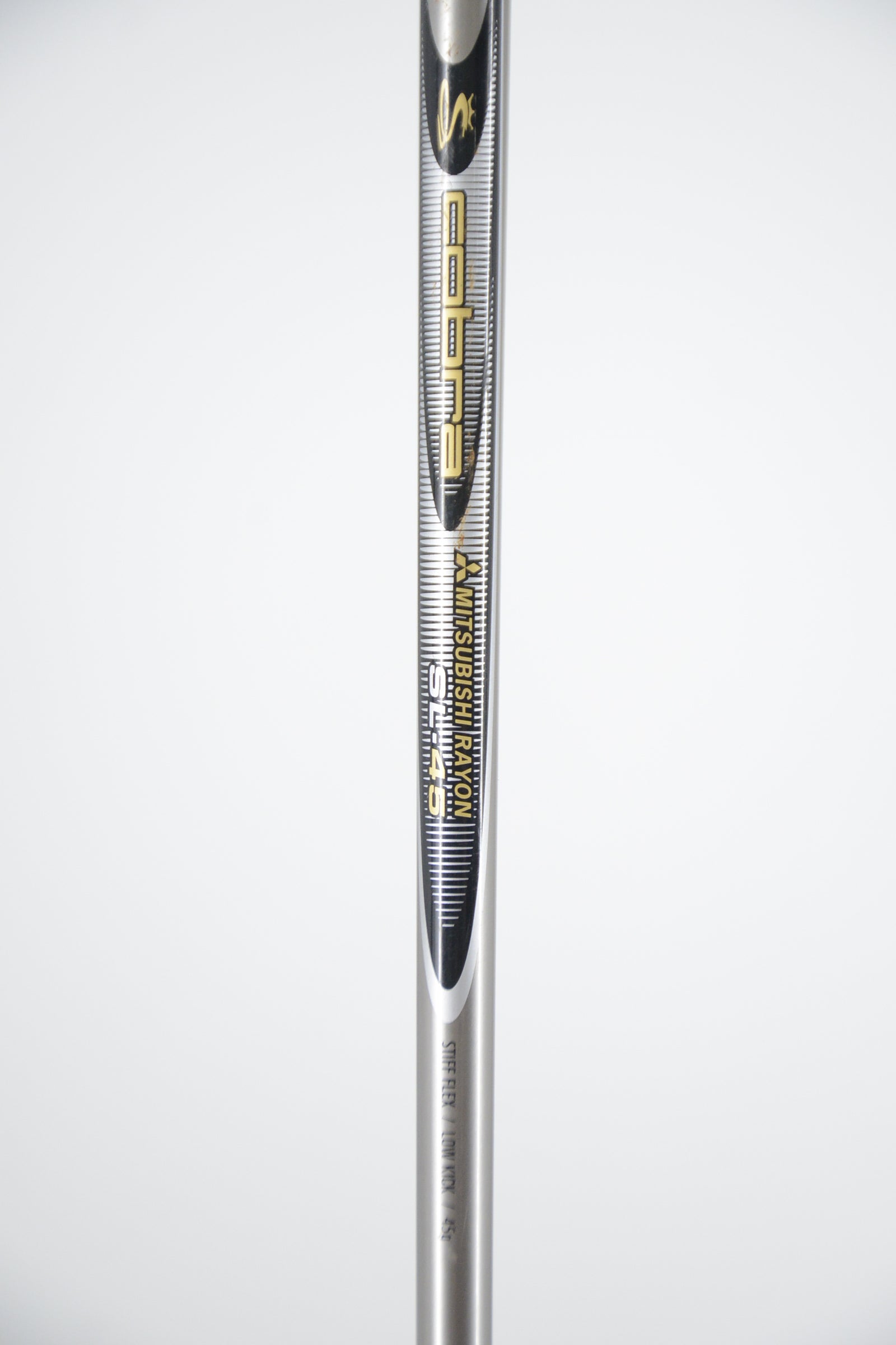 Cobra 414 Comp 9 Degree Driver S Flex 45.25"