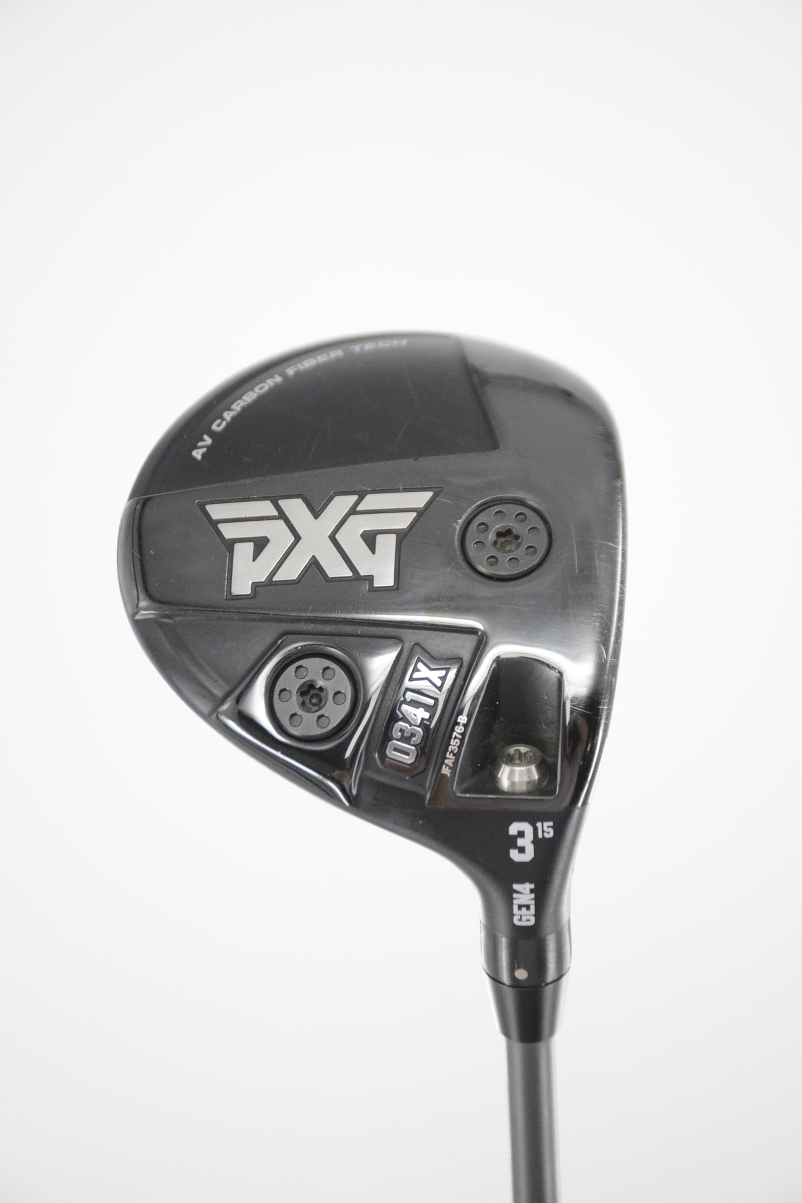 PXG 0341X Gen 4 3 Wood S Flex 42.75"