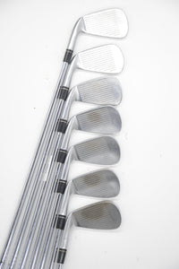 TaylorMade P770 2017 4-PW Iron Set X Flex Std Length