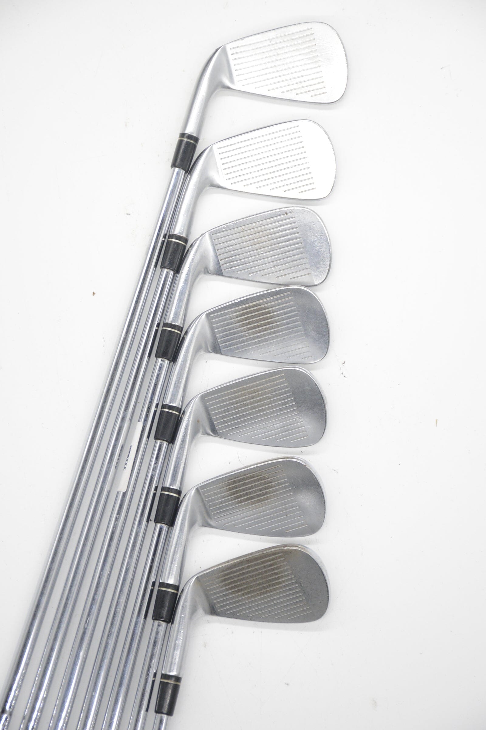 TaylorMade P770 2017 4-PW Iron Set X Flex Std Length Golf Clubs GolfRoots 