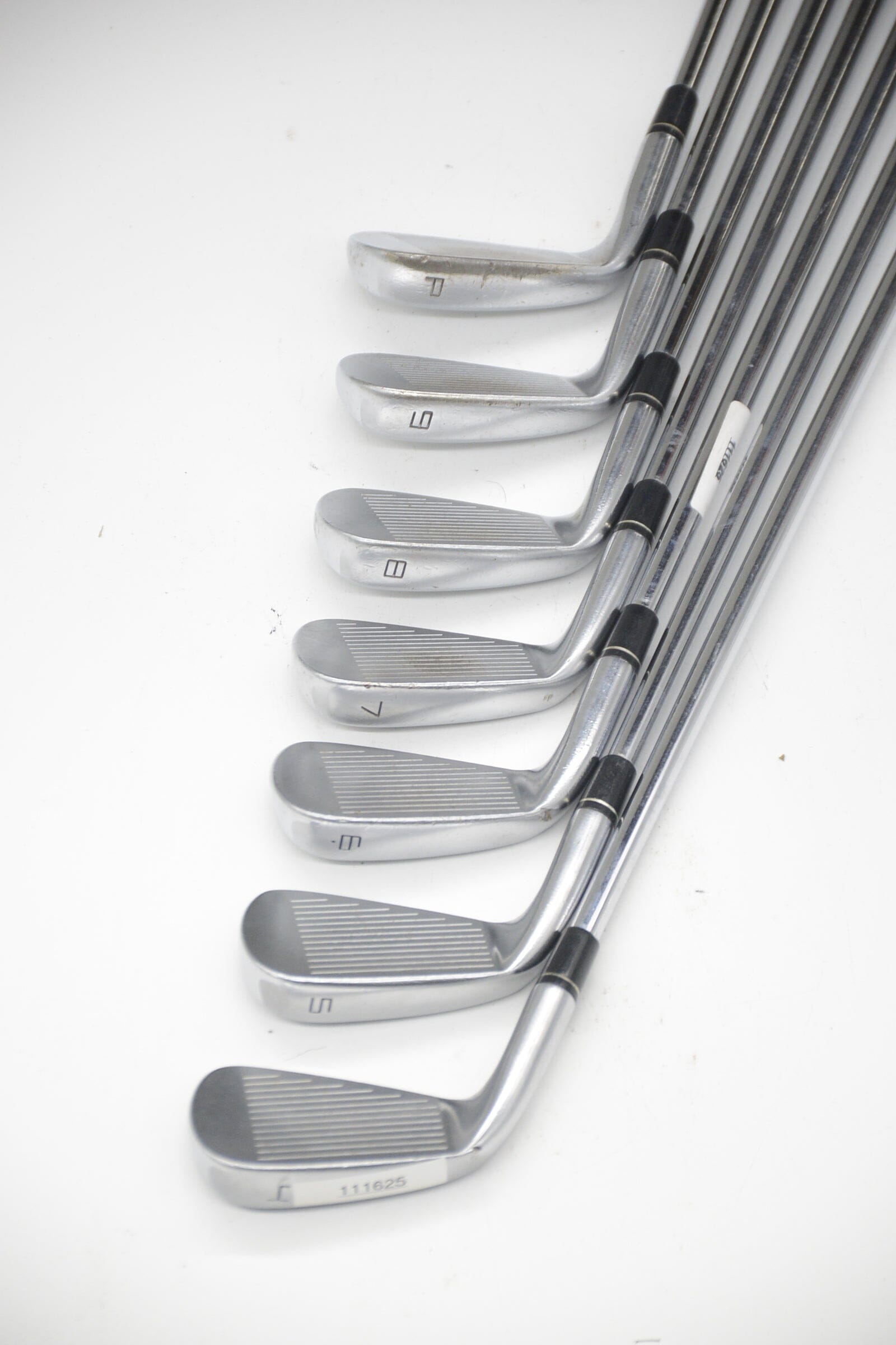 TaylorMade P770 2017 4-PW Iron Set X Flex Std Length Golf Clubs GolfRoots 