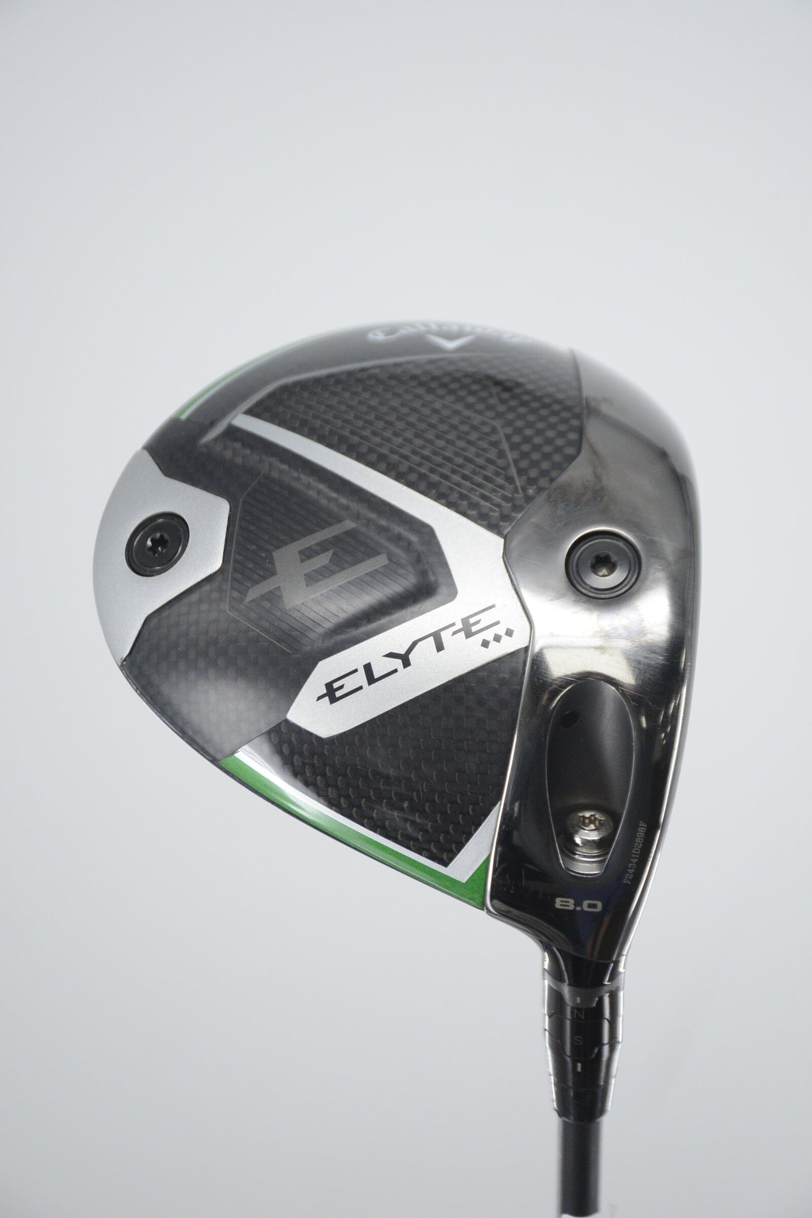 Callaway Elyte Triple Diamond 8 Degree Driver S Flex 45.25" Golf Clubs GolfRoots 