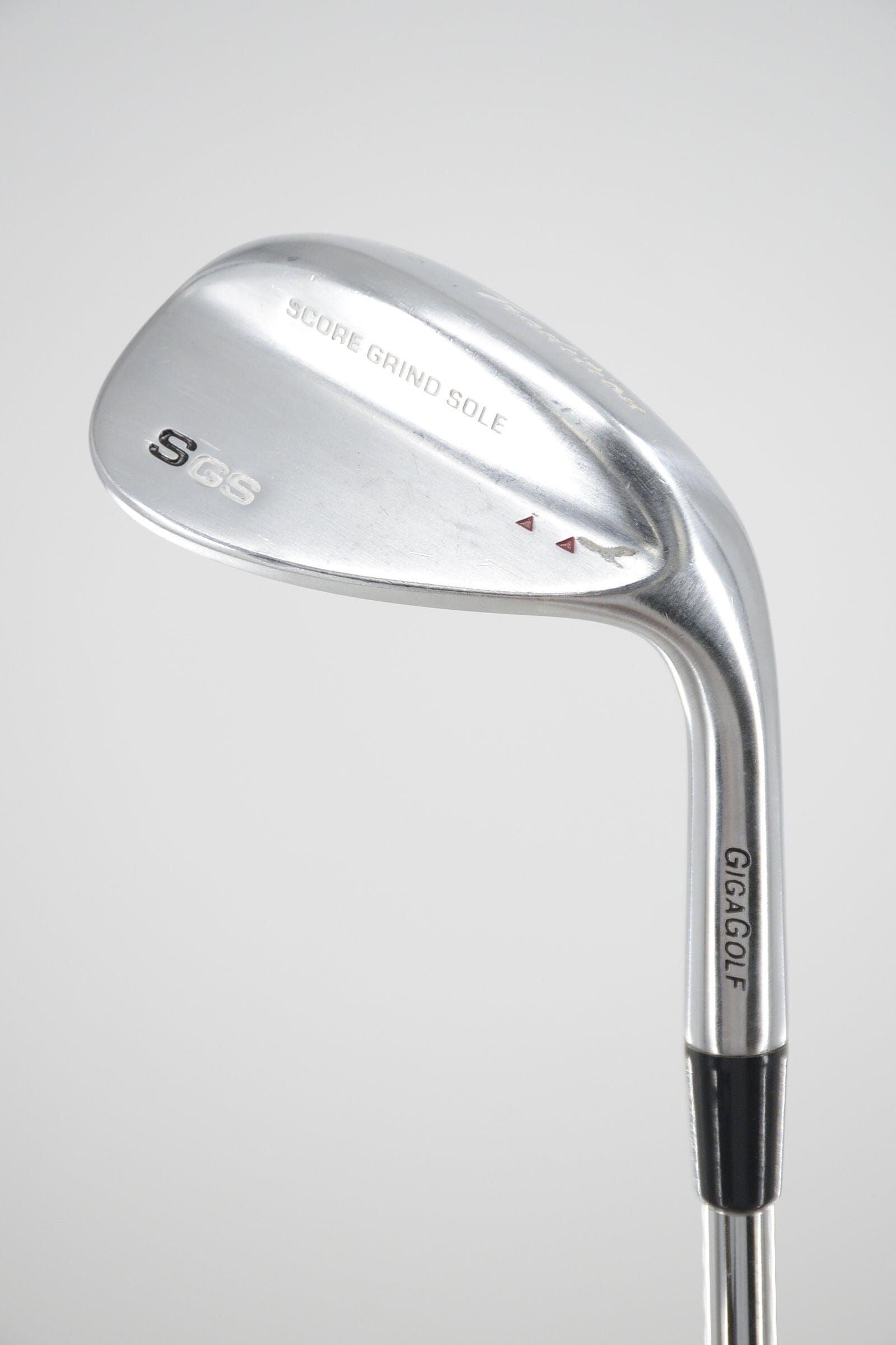 GigaGolf SGS 56 Degree Wedge S Flex 35.25" Golf Clubs GolfRoots 