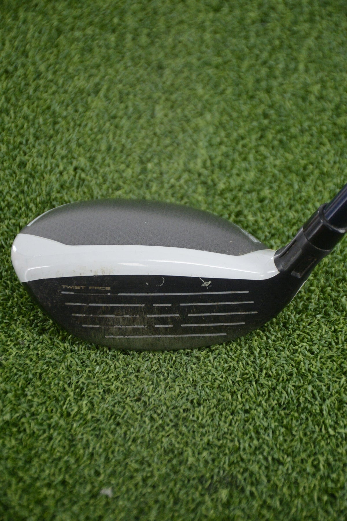 TaylorMade SIM Max 4 Hybrid S Flex 40" Golf Clubs GolfRoots 