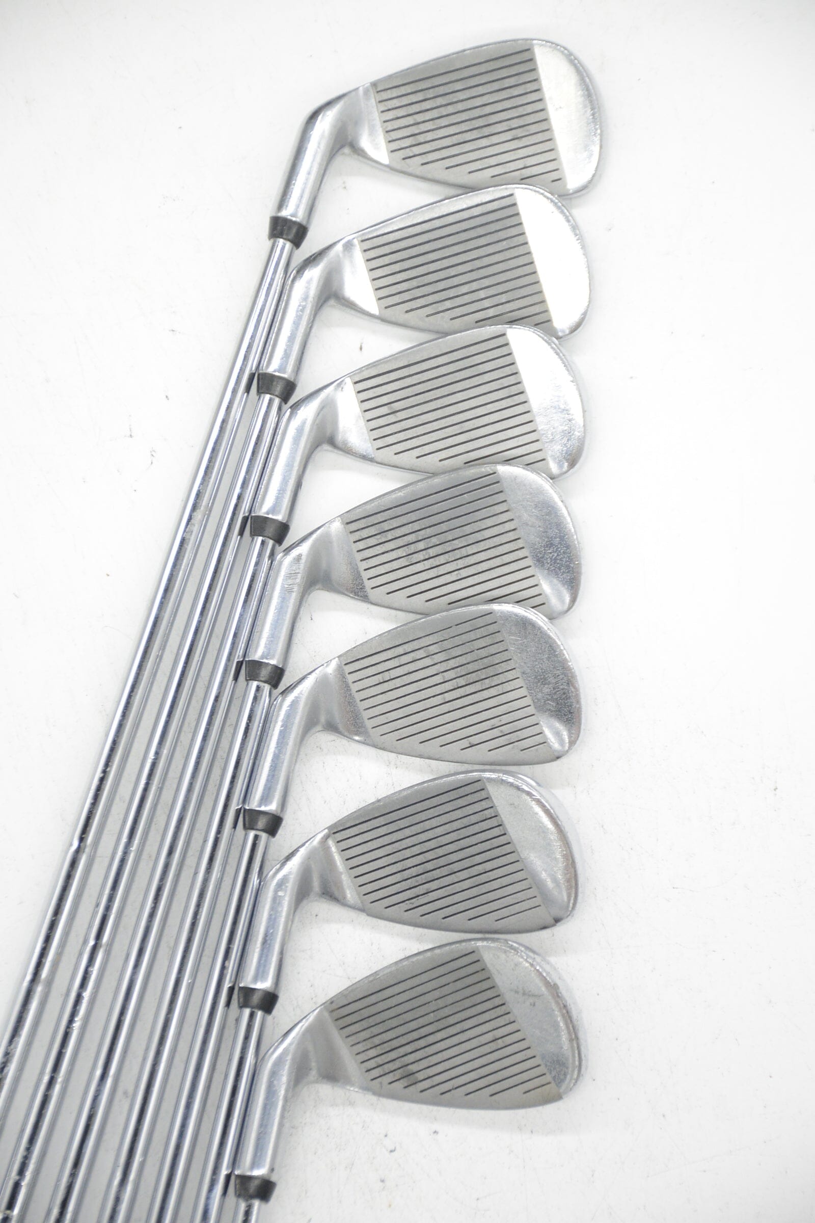 Acuity Voltage 4-PW Iron Set S Flex -0.5" Golf Clubs GolfRoots 