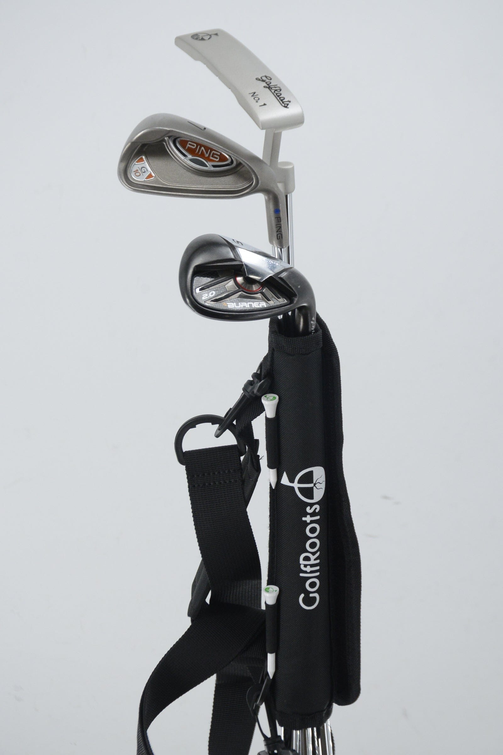 Roots GOLF Roots Raptor 21° Roots Raptor IRON｜ルーツ ラプターアイアン - ルーツゴルフ