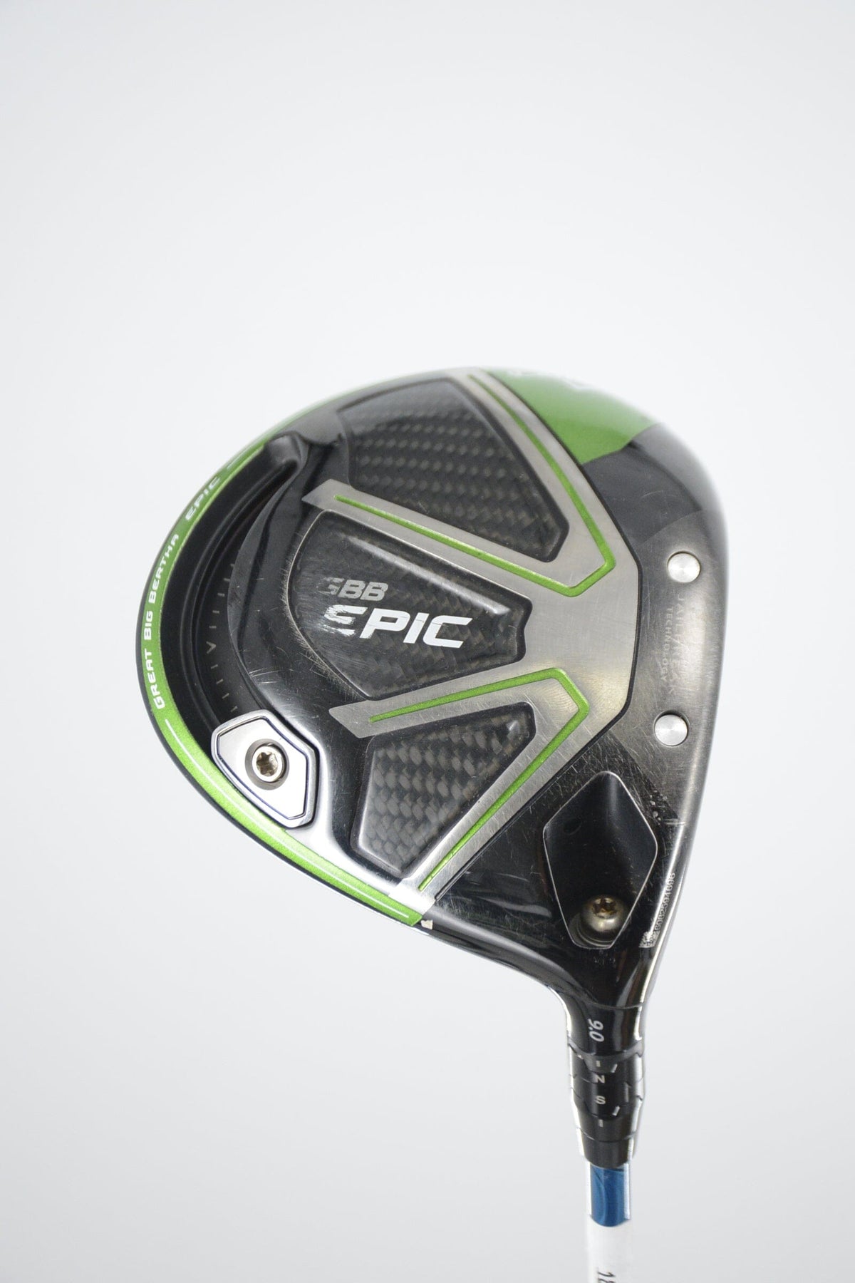 Callaway Great Big Bertha Epic 9 Degree Driver S Flex 45.25"