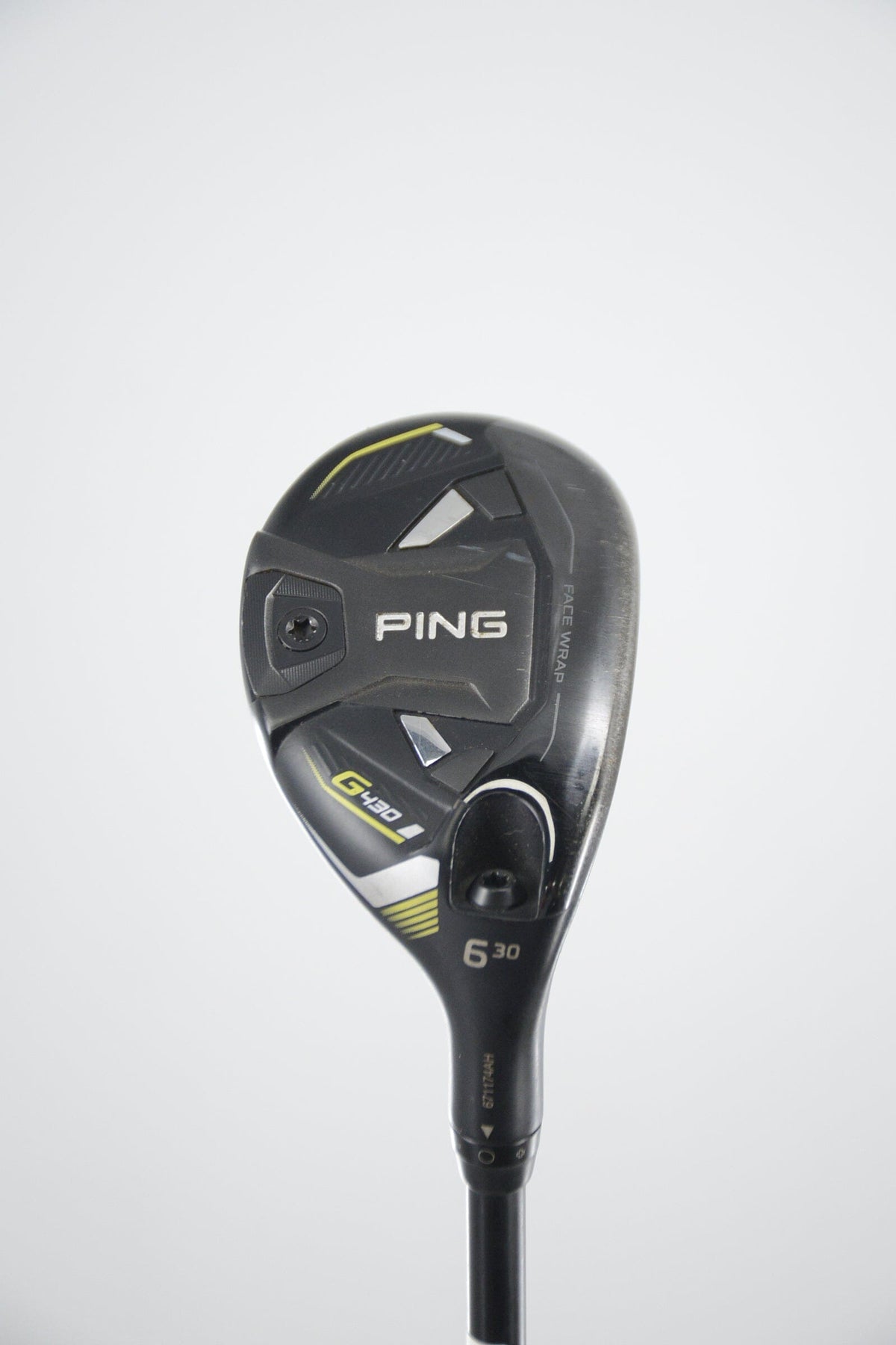 Ping G430 6 Hybrid R Flex 38.5" Golf Clubs GolfRoots 