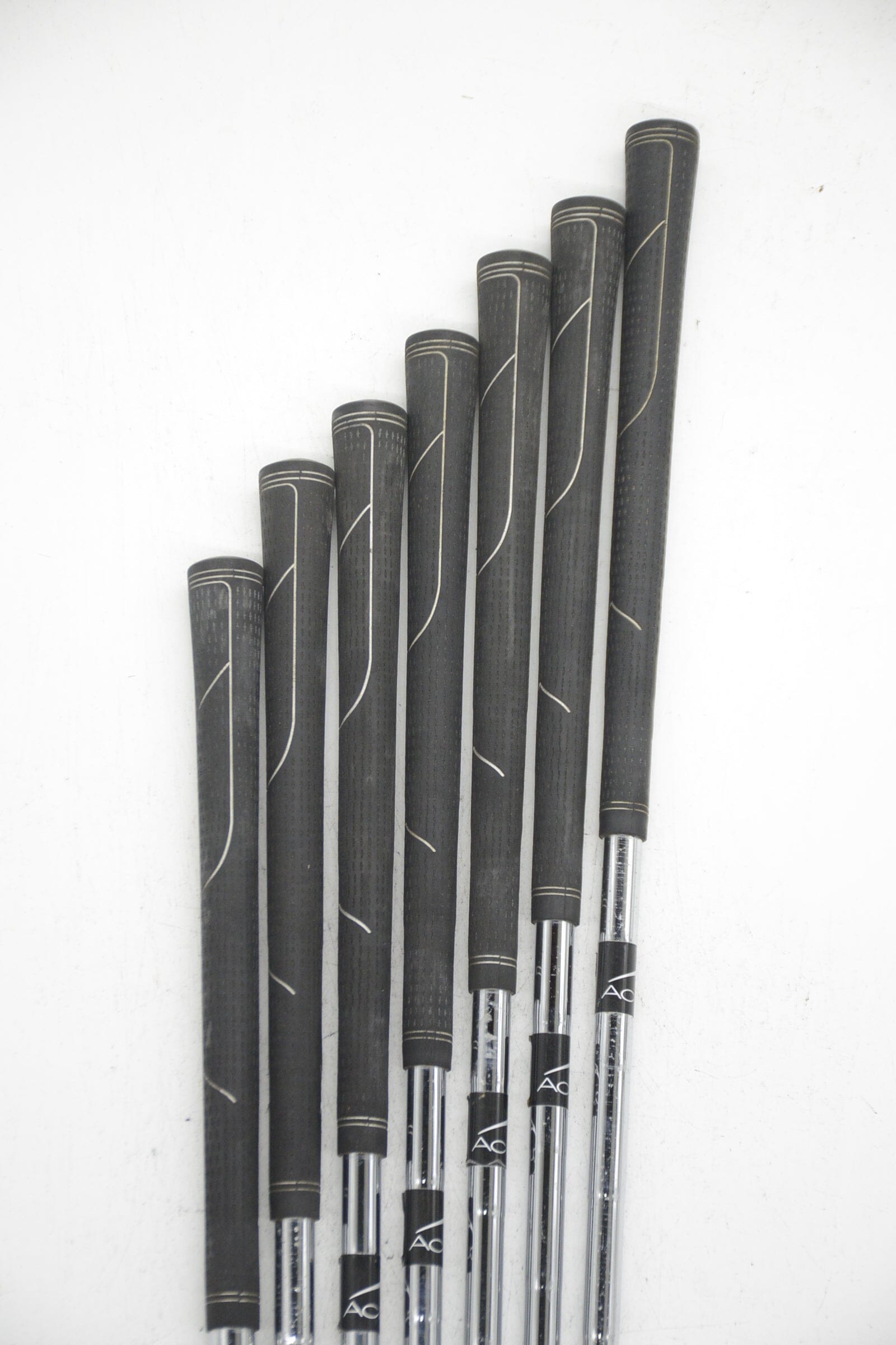 Acuity Voltage 4-PW Iron Set S Flex -0.5" Golf Clubs GolfRoots 