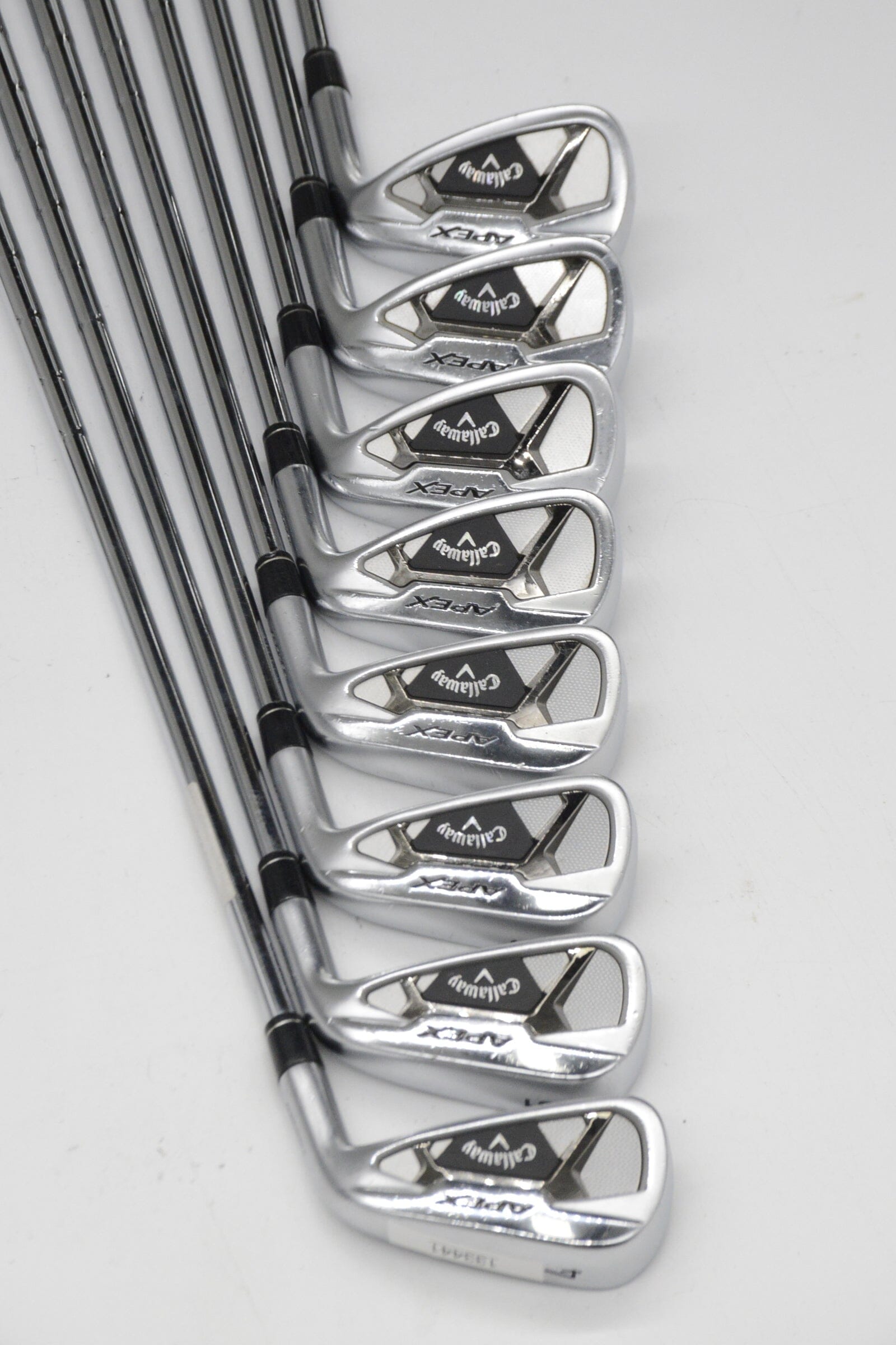 Callaway Apex 21 4-AW Iron Set S Flex Std Length Golf Clubs GolfRoots 