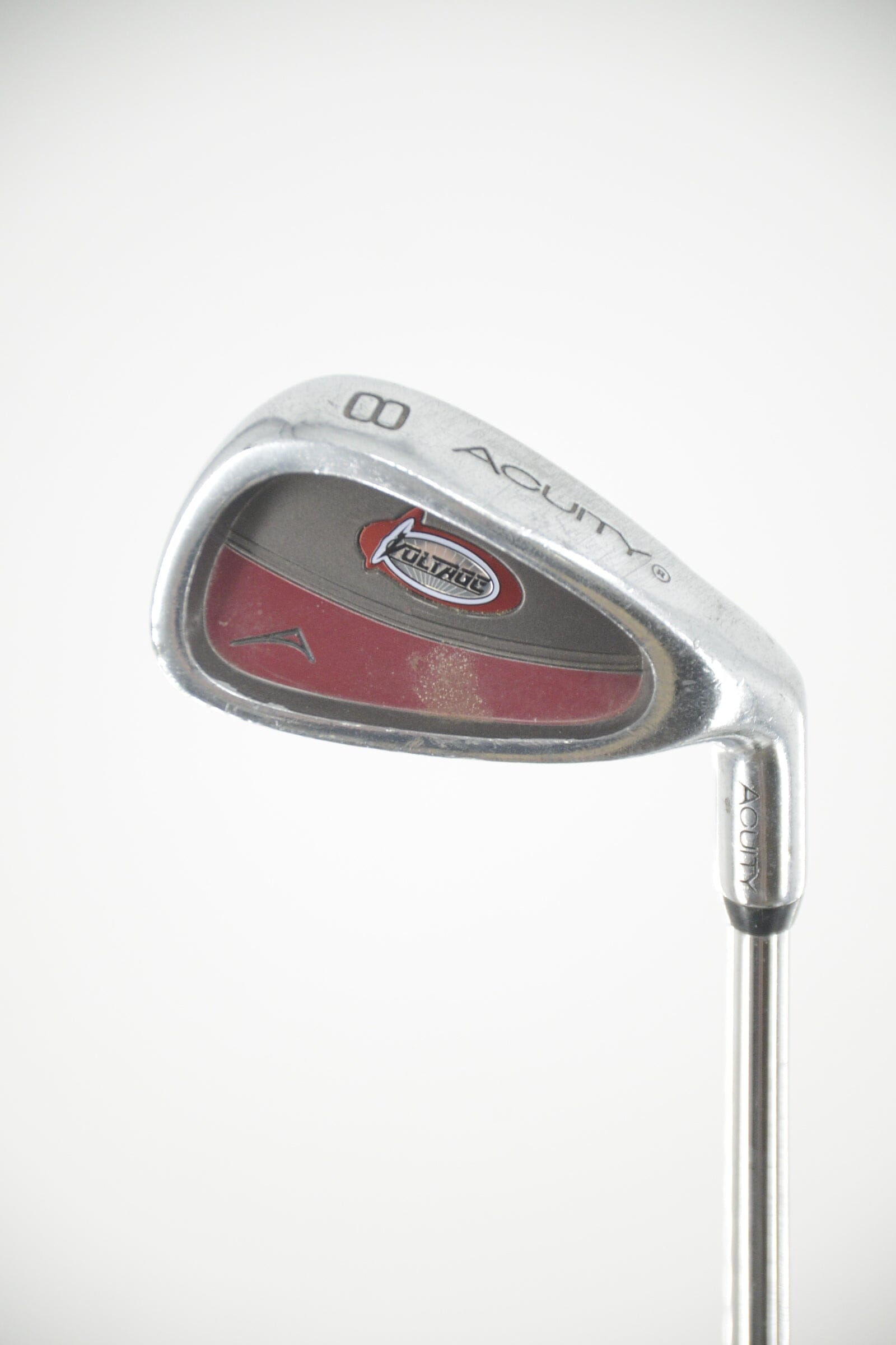 Acuity Voltage 4-PW Iron Set S Flex -0.5" Golf Clubs GolfRoots 