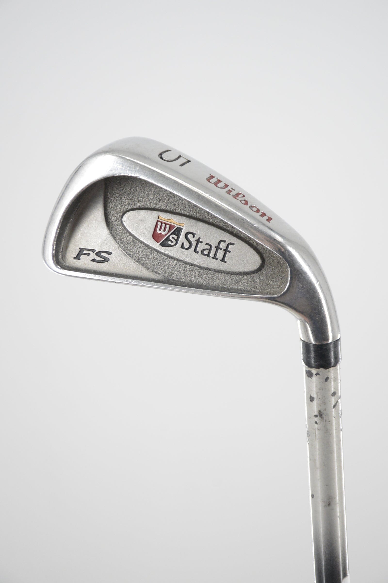 Wilson Fat Shaft 5 Iron R Flex 38.25" Golf Clubs GolfRoots 