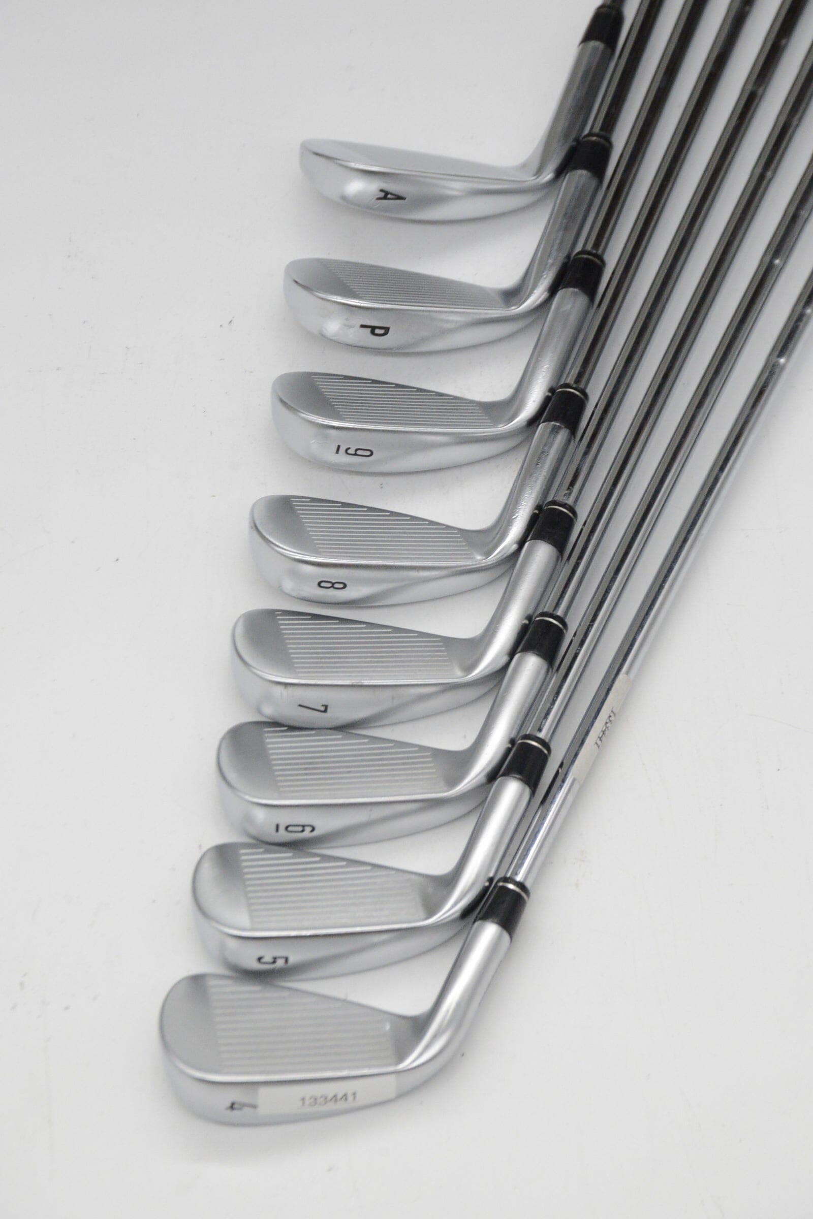 Callaway Apex 21 4-AW Iron Set S Flex Std Length Golf Clubs GolfRoots 