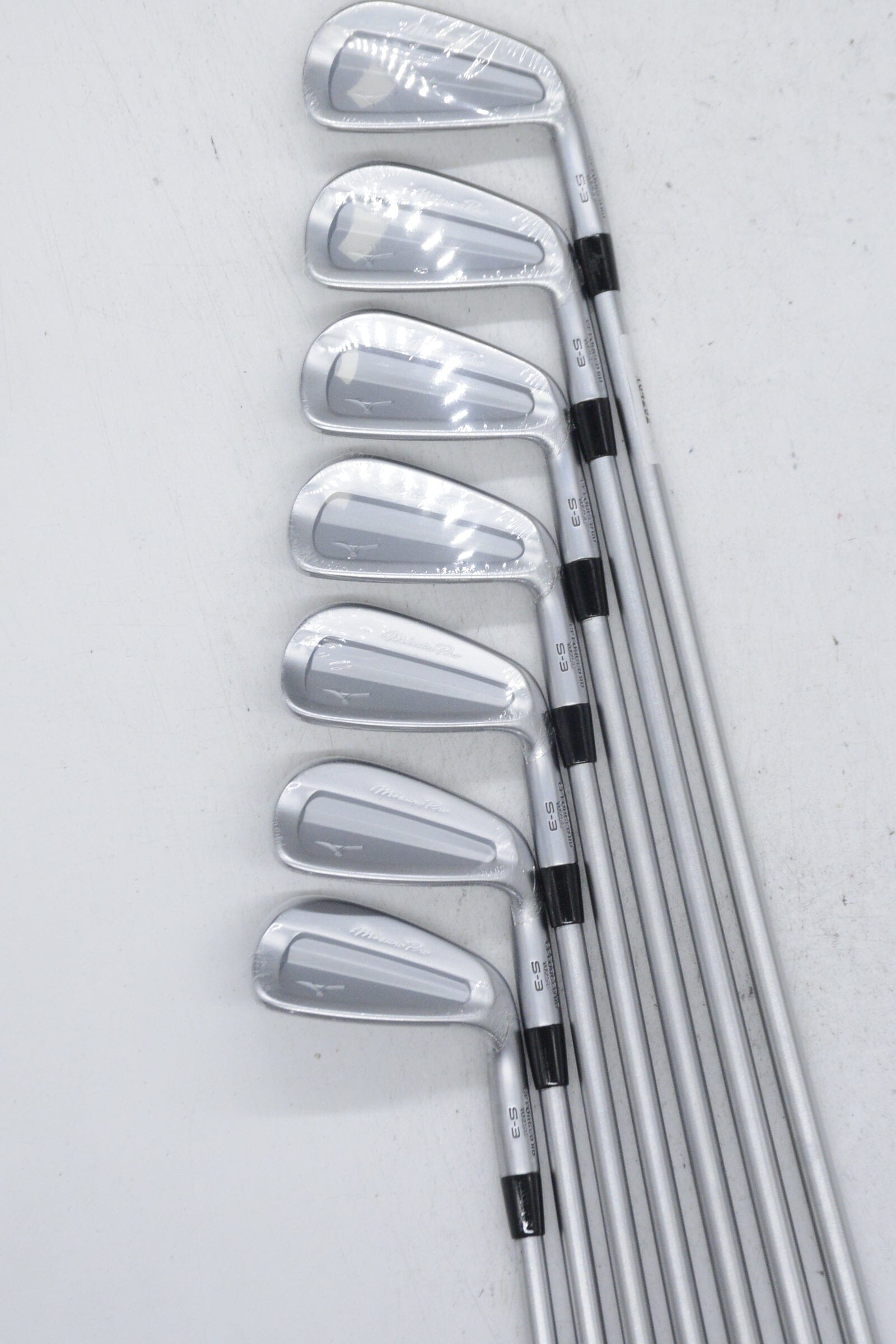 Mizuno Pro S-3 4-PW Iron Set X Flex Std Length Golf Clubs GolfRoots 