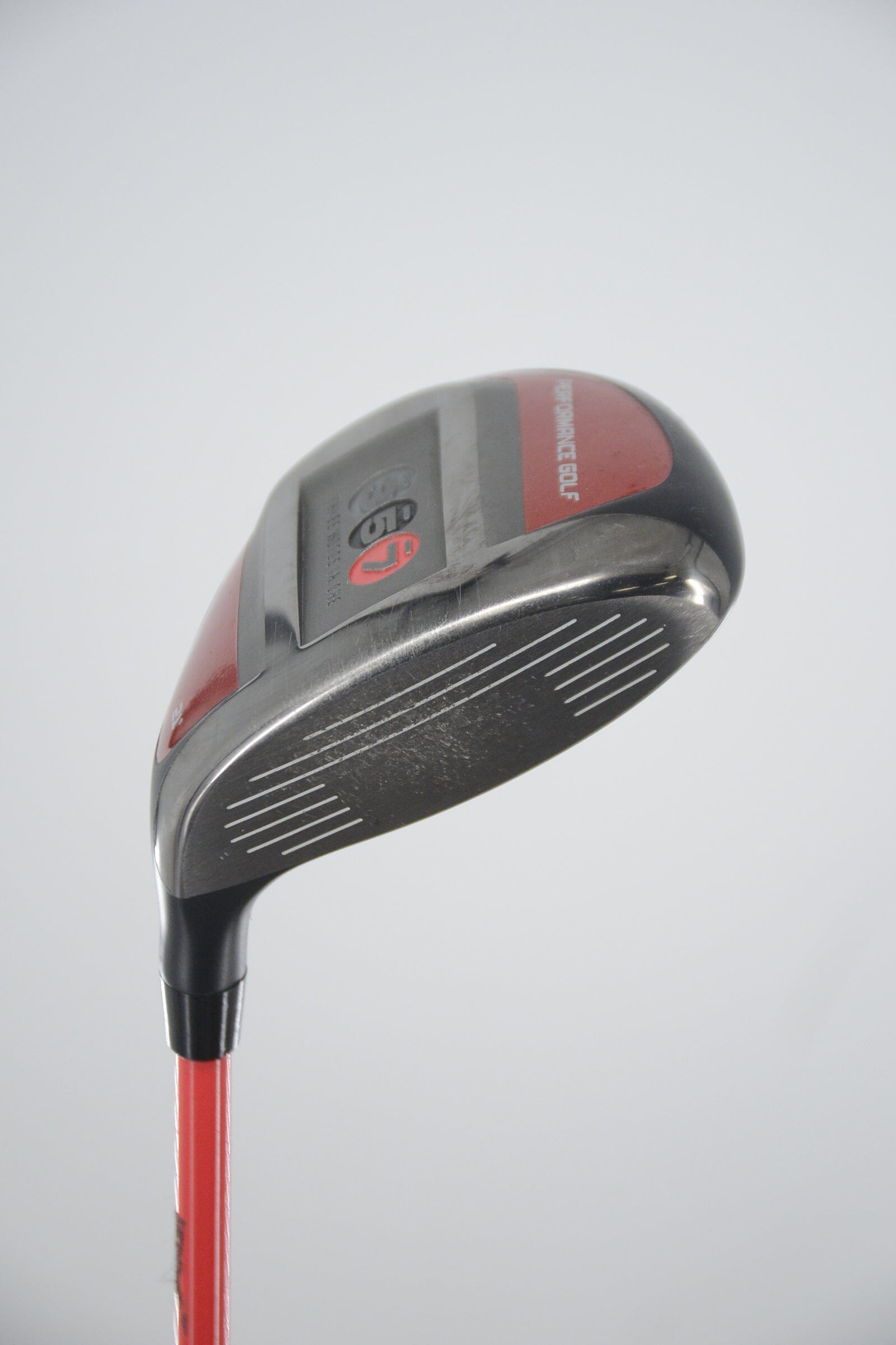 Performance Golf 357 21 Degree Wood R Flex 41.5" Golf Clubs GolfRoots 