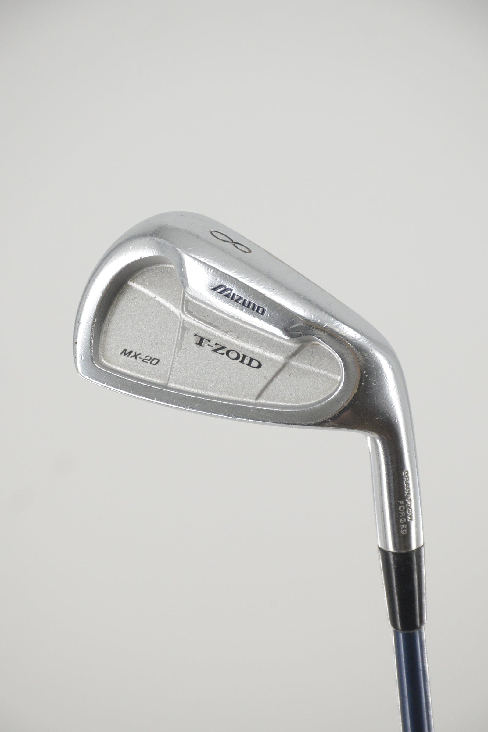 Mizuno MX 20 3-PW Iron Set R Flex -0.25" Golf Clubs GolfRoots 