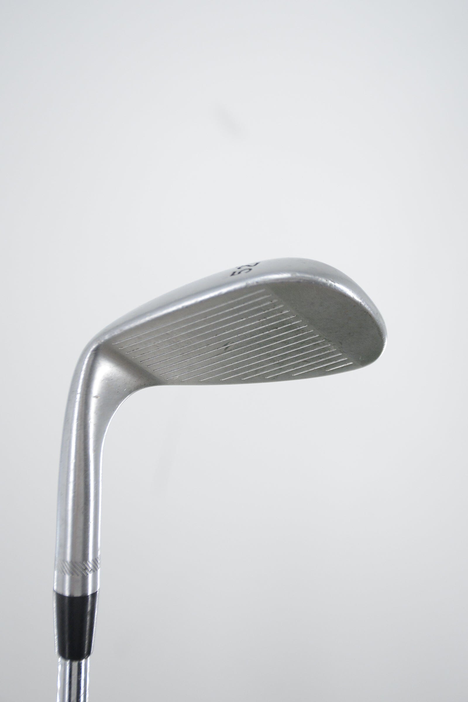 Titleist Vokey Chrome 200 Series 52 Degree Wedge Wedge Flex 35.5" Golf Clubs GolfRoots 