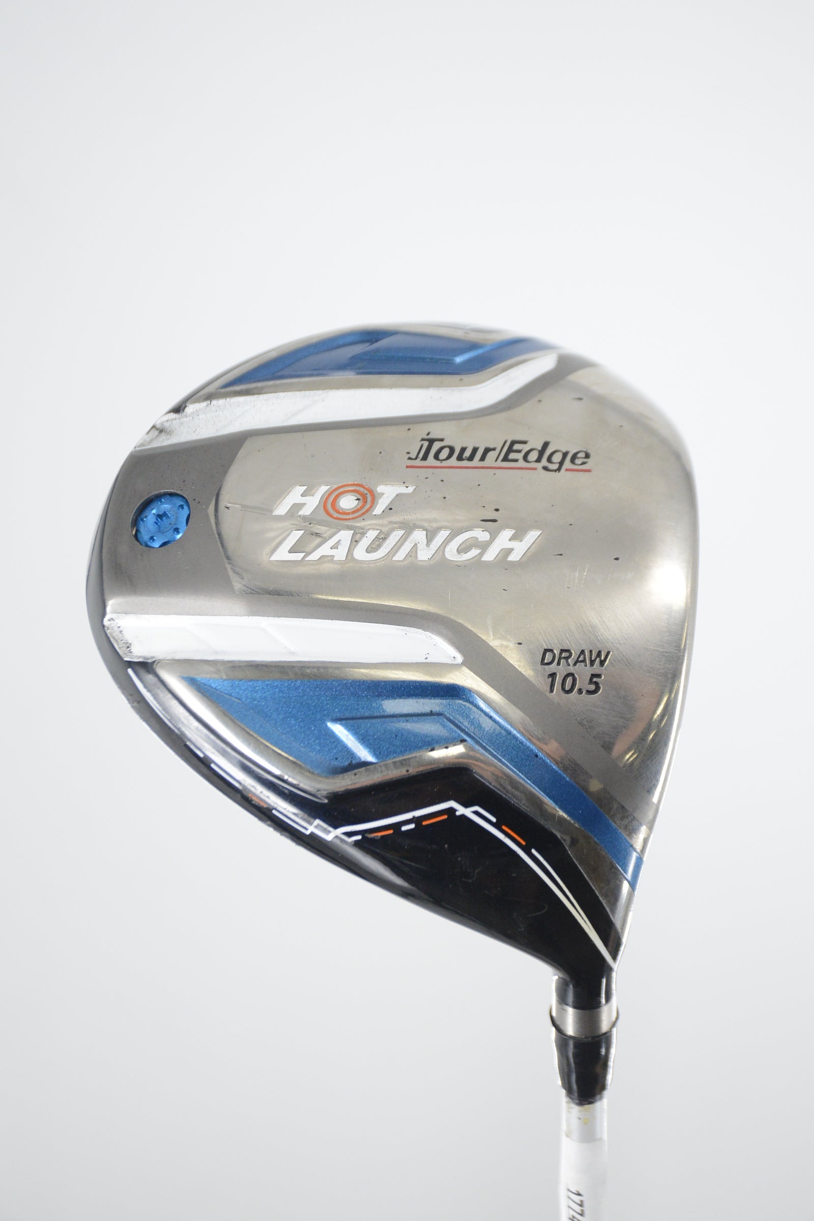 Tour Edge Hot Launch 10.5 Degree Driver S Flex 44.5"