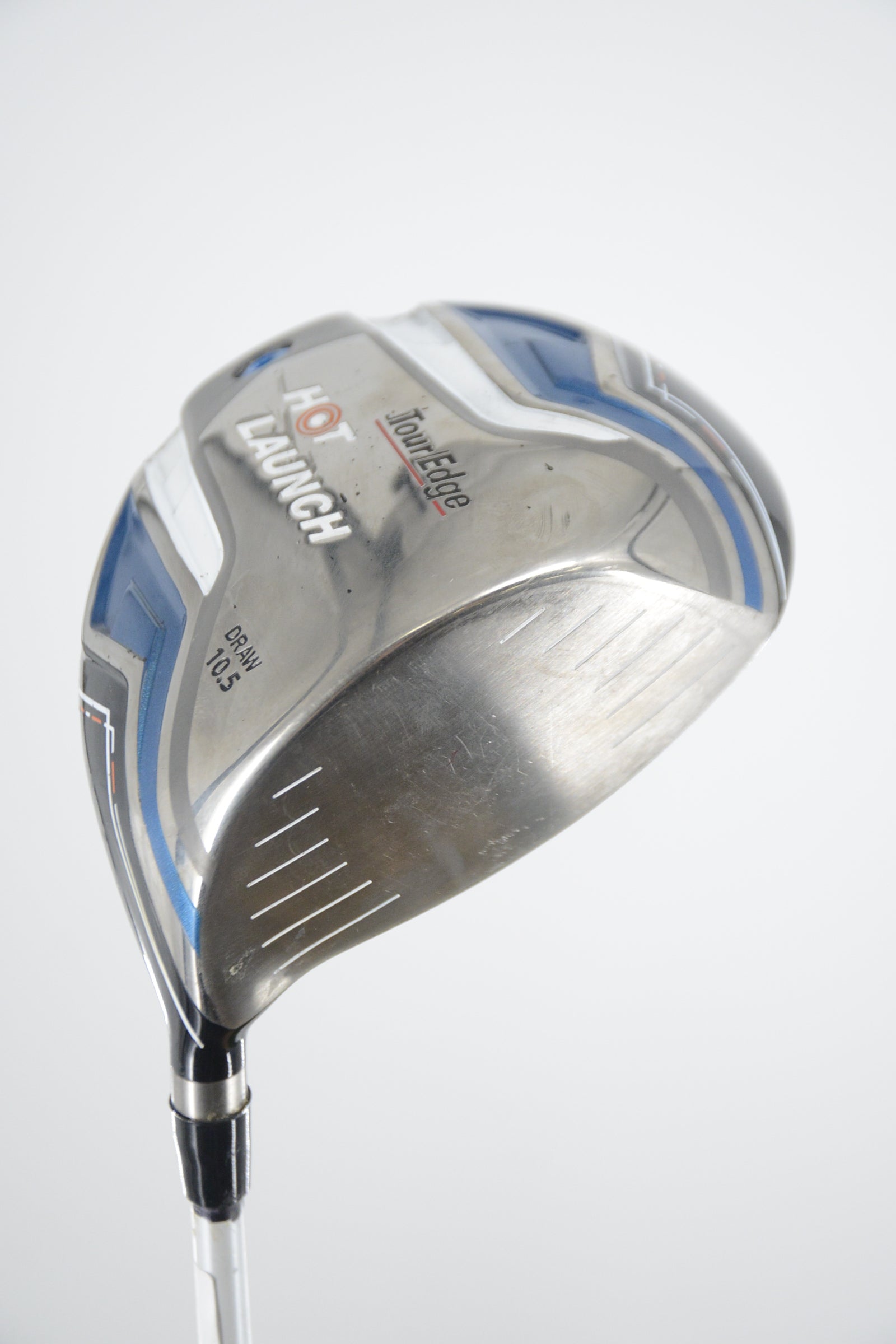 Tour Edge Hot Launch 10.5 Degree Driver S Flex 44.5"