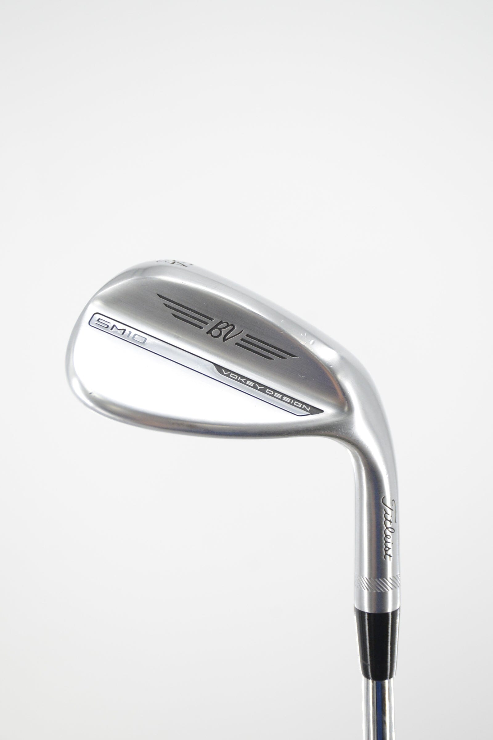 Titleist Vokey SM10 Tour Chrome 54 Degree Wedge Wedge Flex 35" Golf Clubs GolfRoots 