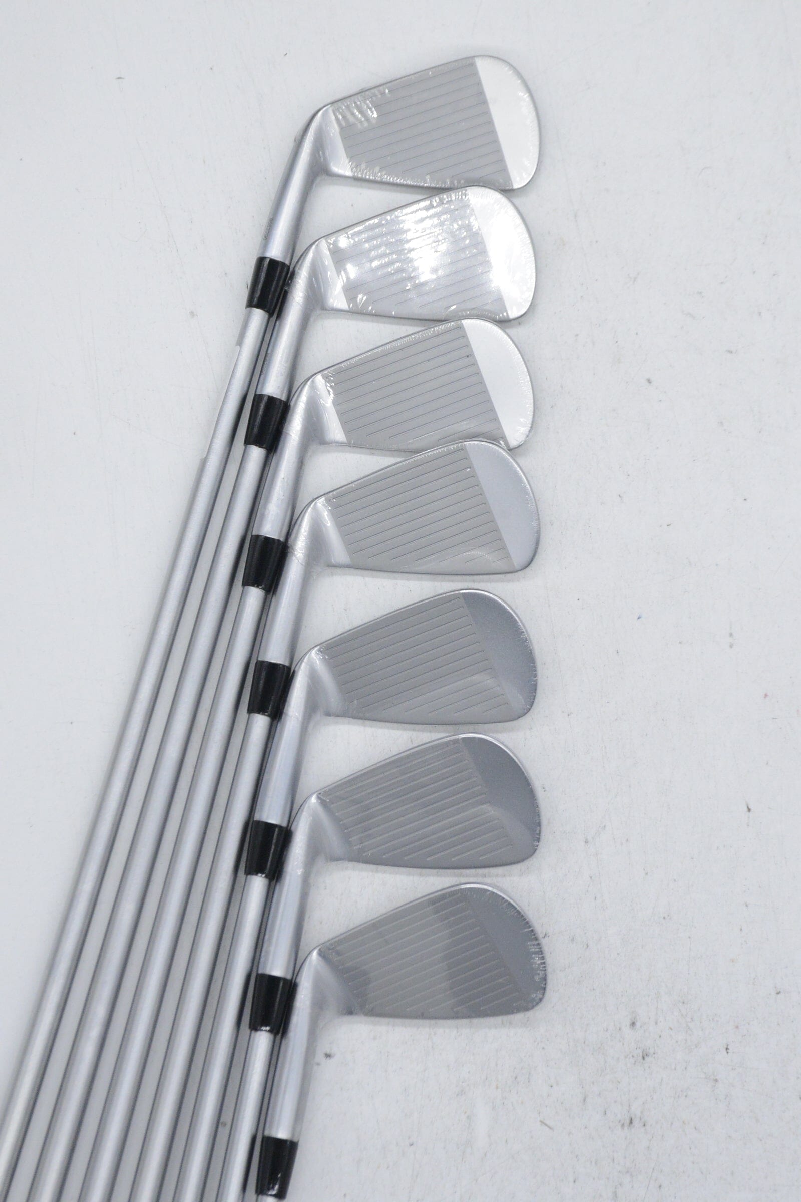 Mizuno Pro S-3 4-PW Iron Set X Flex Std Length Golf Clubs GolfRoots 