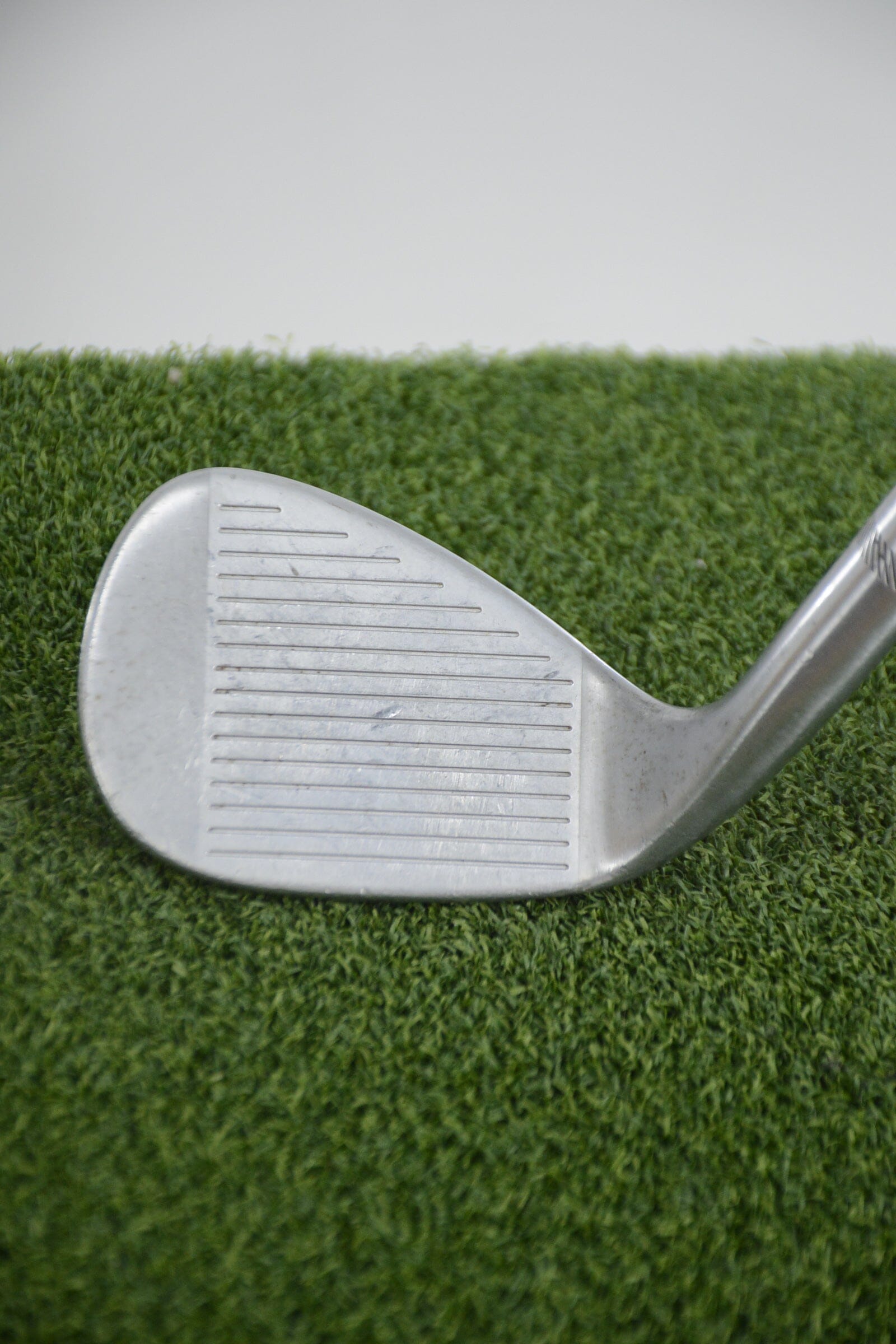 Titleist Vokey Chrome 200 Series 52 Degree Wedge Wedge Flex 35.5" Golf Clubs GolfRoots 
