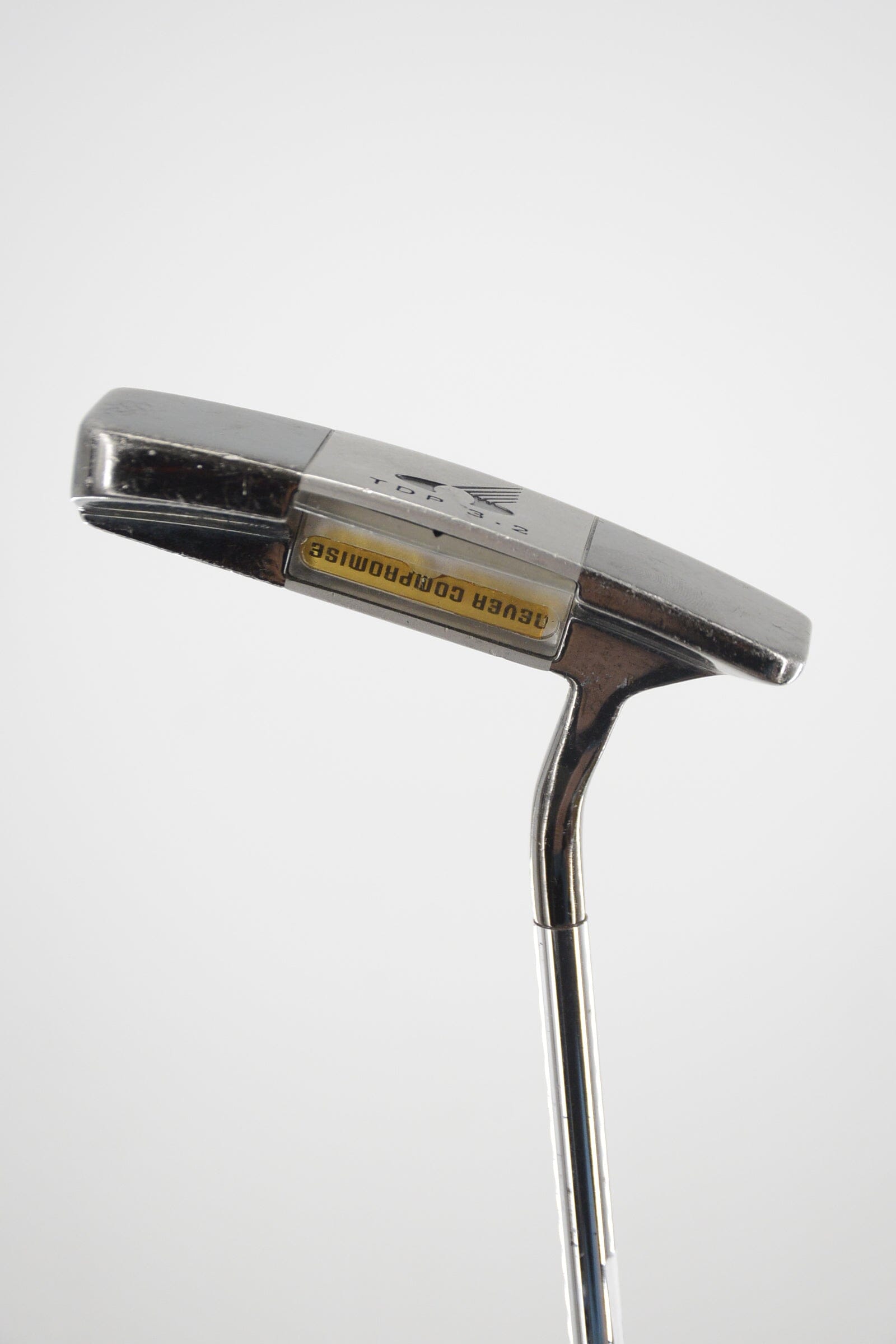 Never Compromise Tdp 3.2 Putter 34" Golf Clubs GolfRoots 