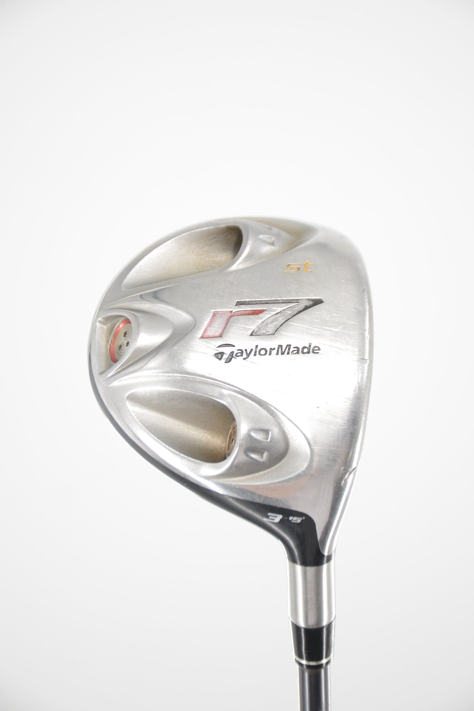 TaylorMade R7 Steel 3 Wood S Flex 42.75"