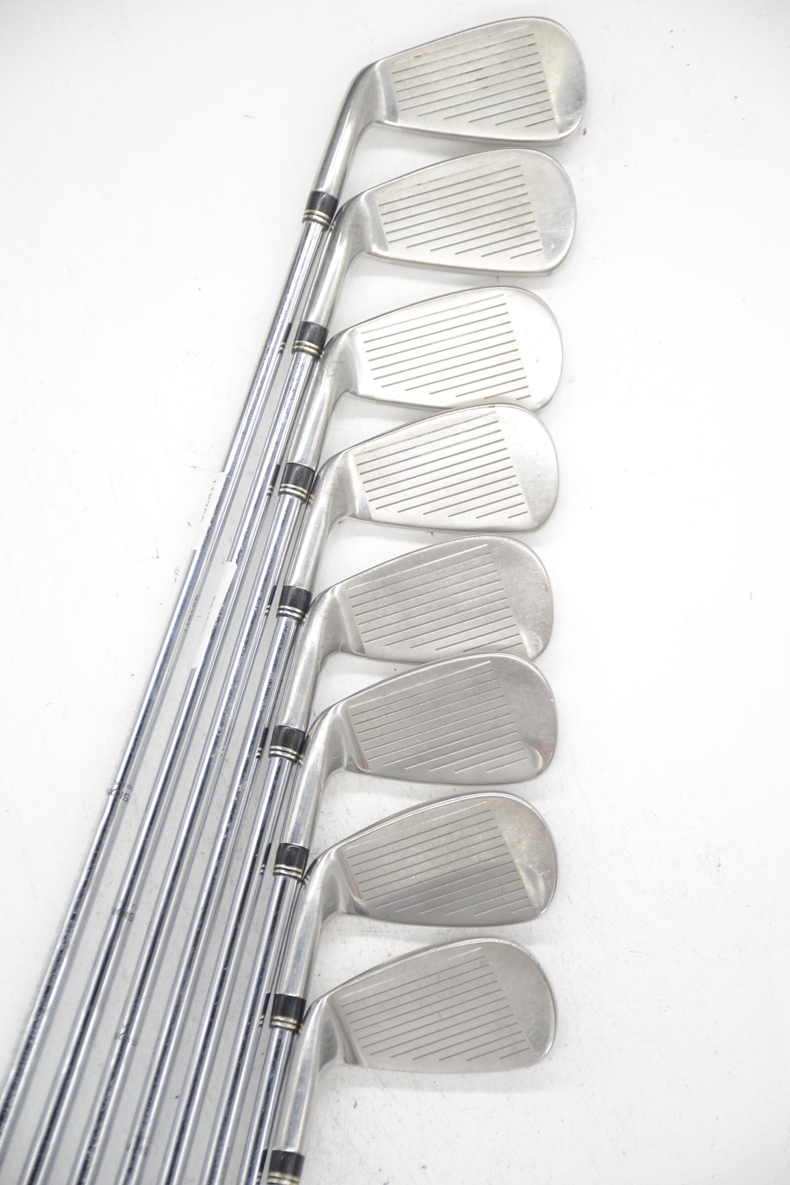 Tour Edge Bazooka JMAX Ql 3-PW Iron Set R Flex -0.25" Golf Clubs GolfRoots 