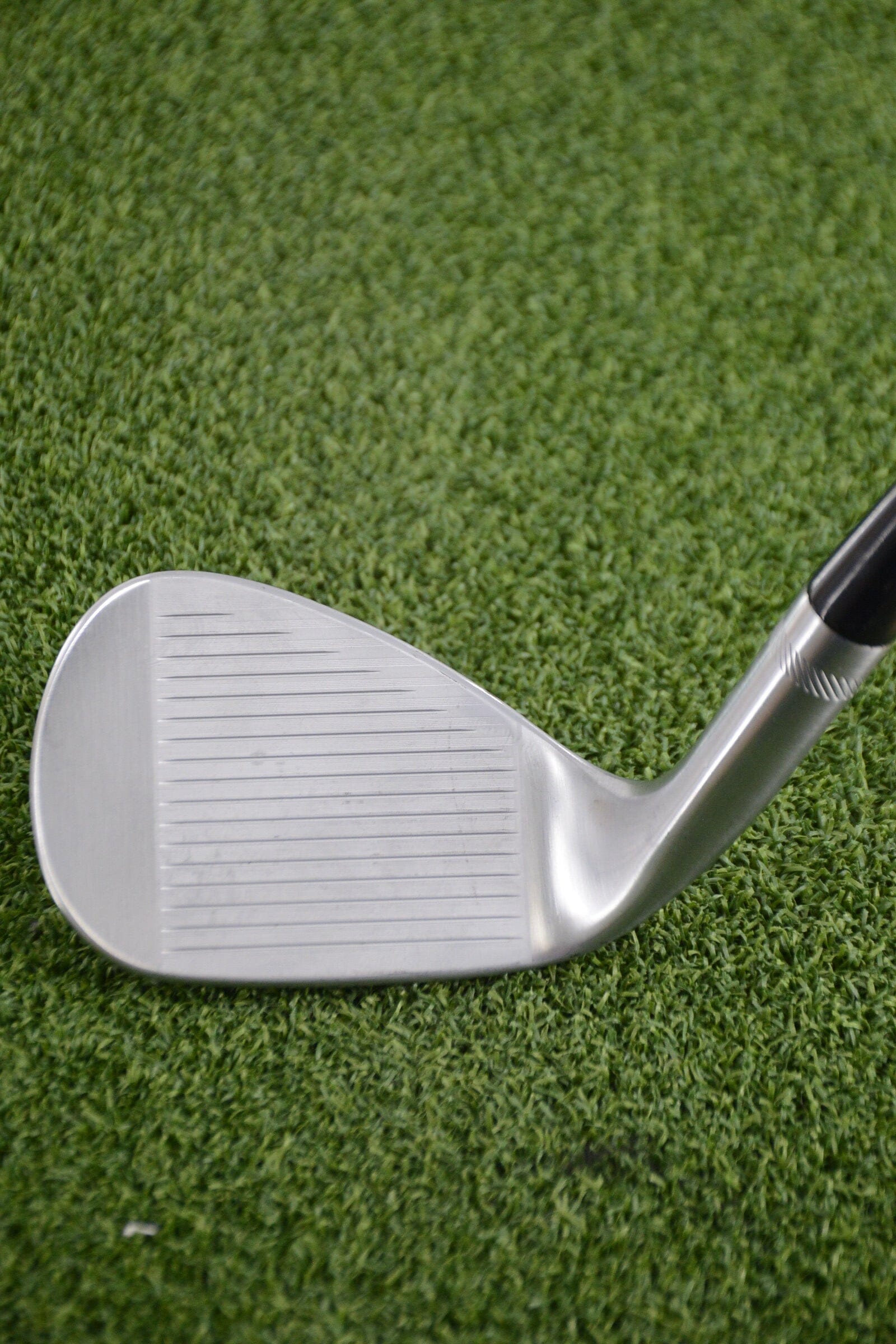 Titleist Vokey SM10 Tour Chrome 54 Degree Wedge Wedge Flex 35" Golf Clubs GolfRoots 