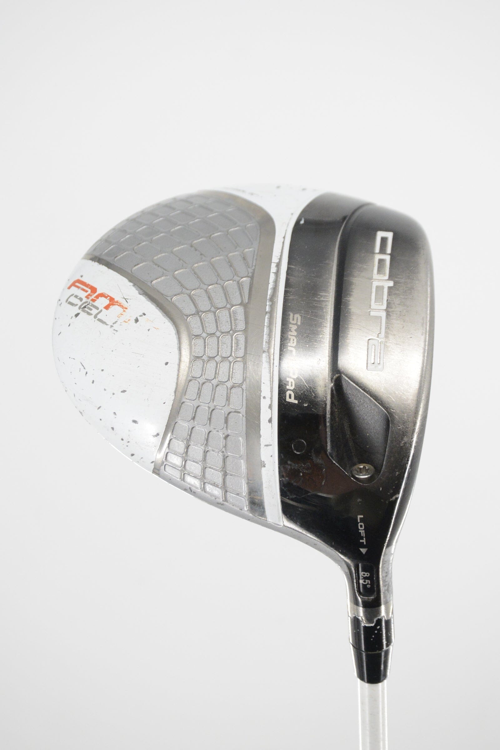 Cobra Amp Cell Orange 8.5 Degree Driver S Flex 45.5" Golf Clubs GolfRoots 