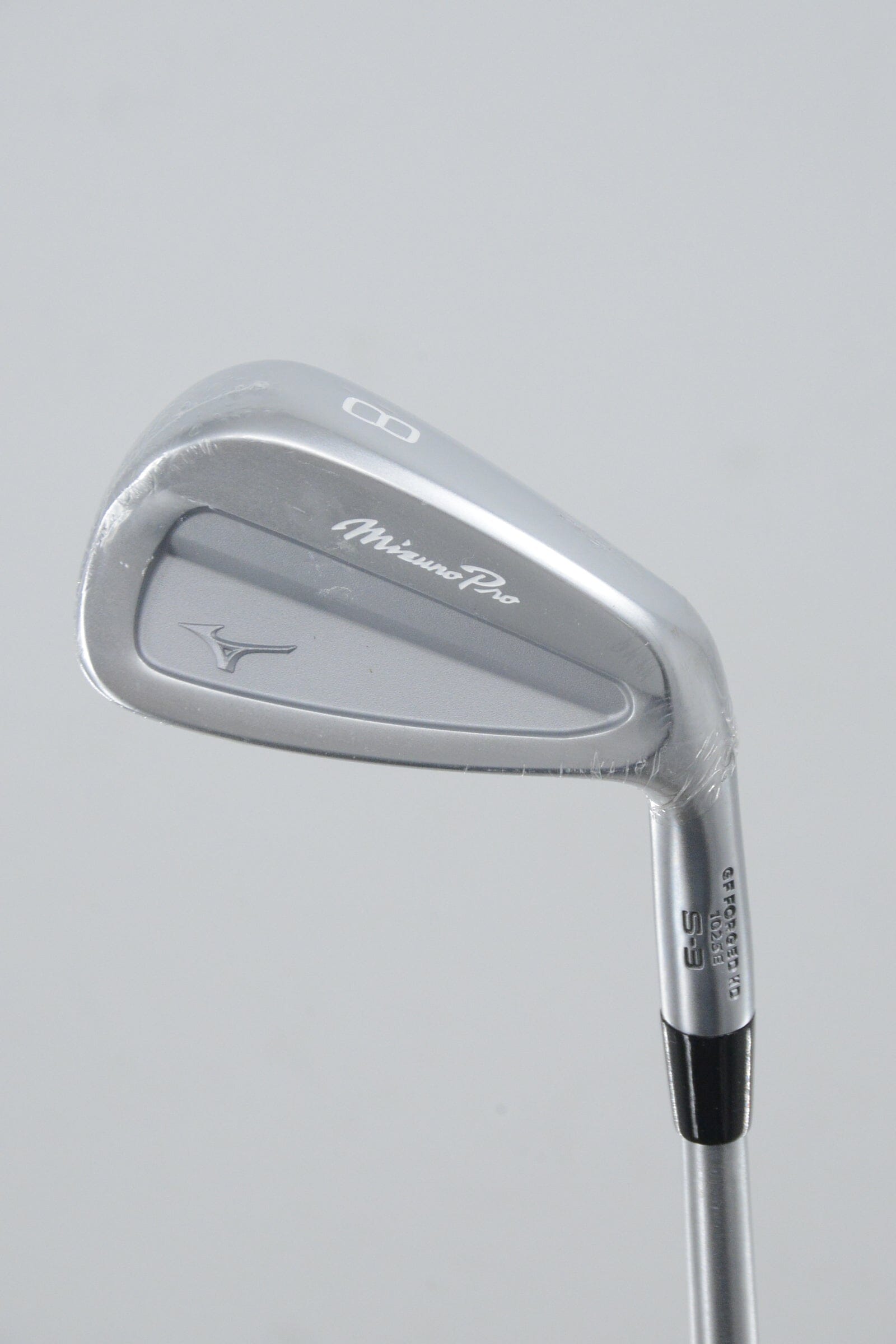 Mizuno Pro S-3 4-PW Iron Set X Flex Std Length Golf Clubs GolfRoots 