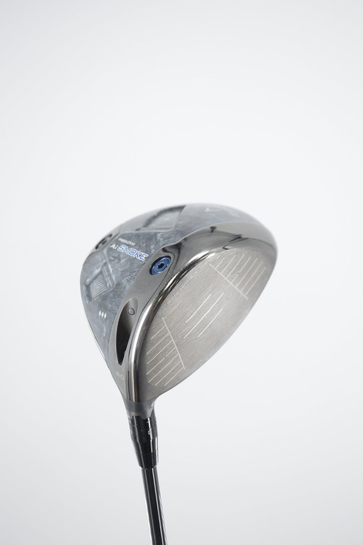 Callaway Paradym Ai Smoke Triple Diamond 8 Degree Driver X Flex 44.5" Golf Clubs GolfRoots 