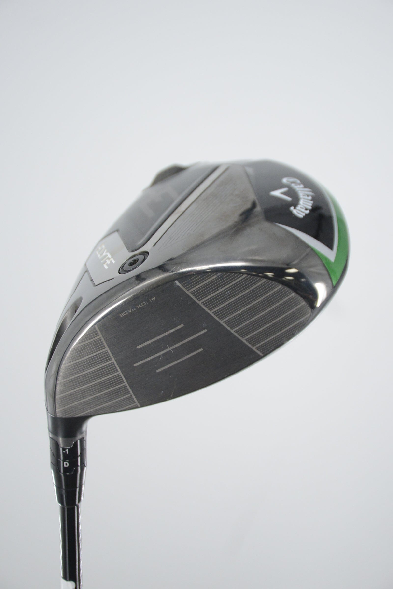Callaway Elyte 9 Degree Driver S Flex 45.5" Golf Clubs GolfRoots 