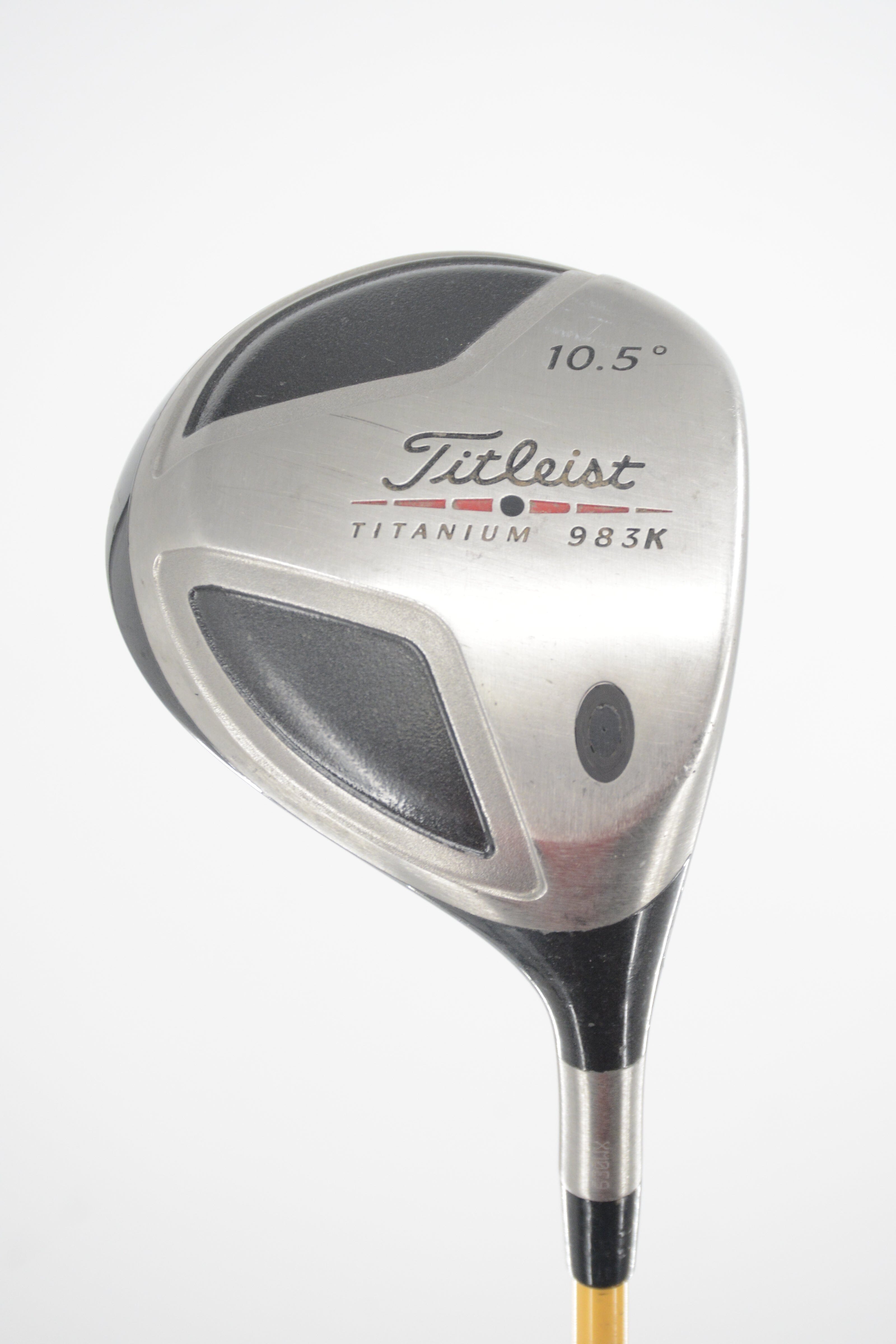 Titleist 983K 10.5 Degree Driver S Flex 45" Golf Clubs GolfRoots 