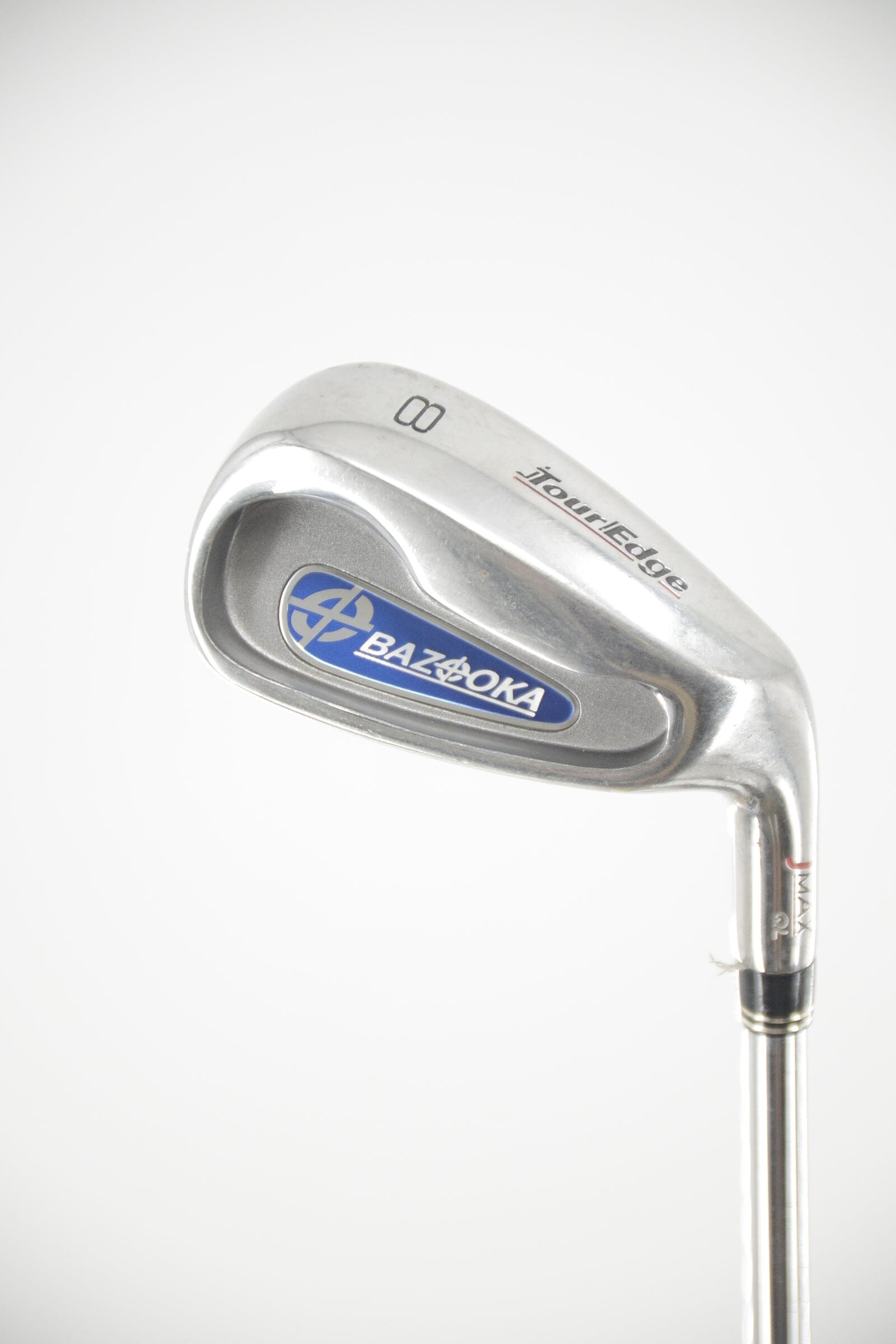 Tour Edge Bazooka JMAX Ql 3-PW Iron Set R Flex -0.25" Golf Clubs GolfRoots 