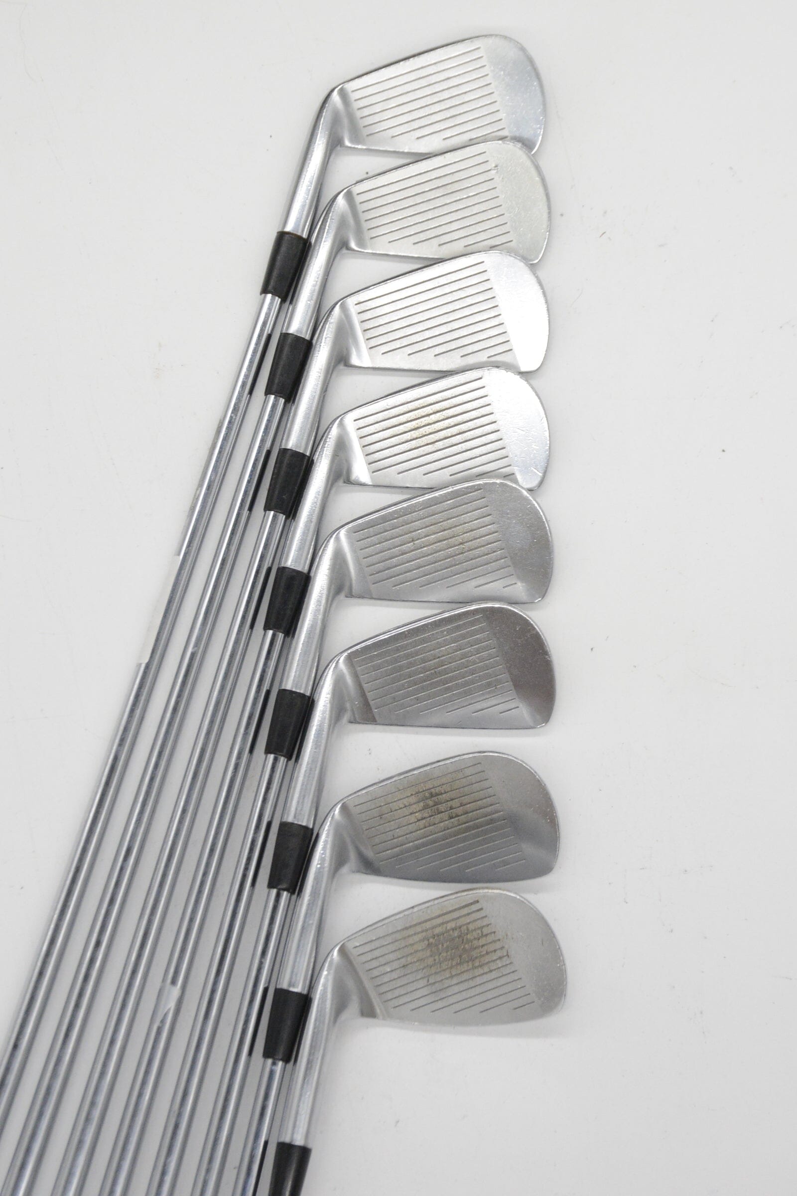 Mizuno T-Zoid Pro II 2-7, 9-PW Iron Set S Flex +0.25" Golf Clubs GolfRoots 
