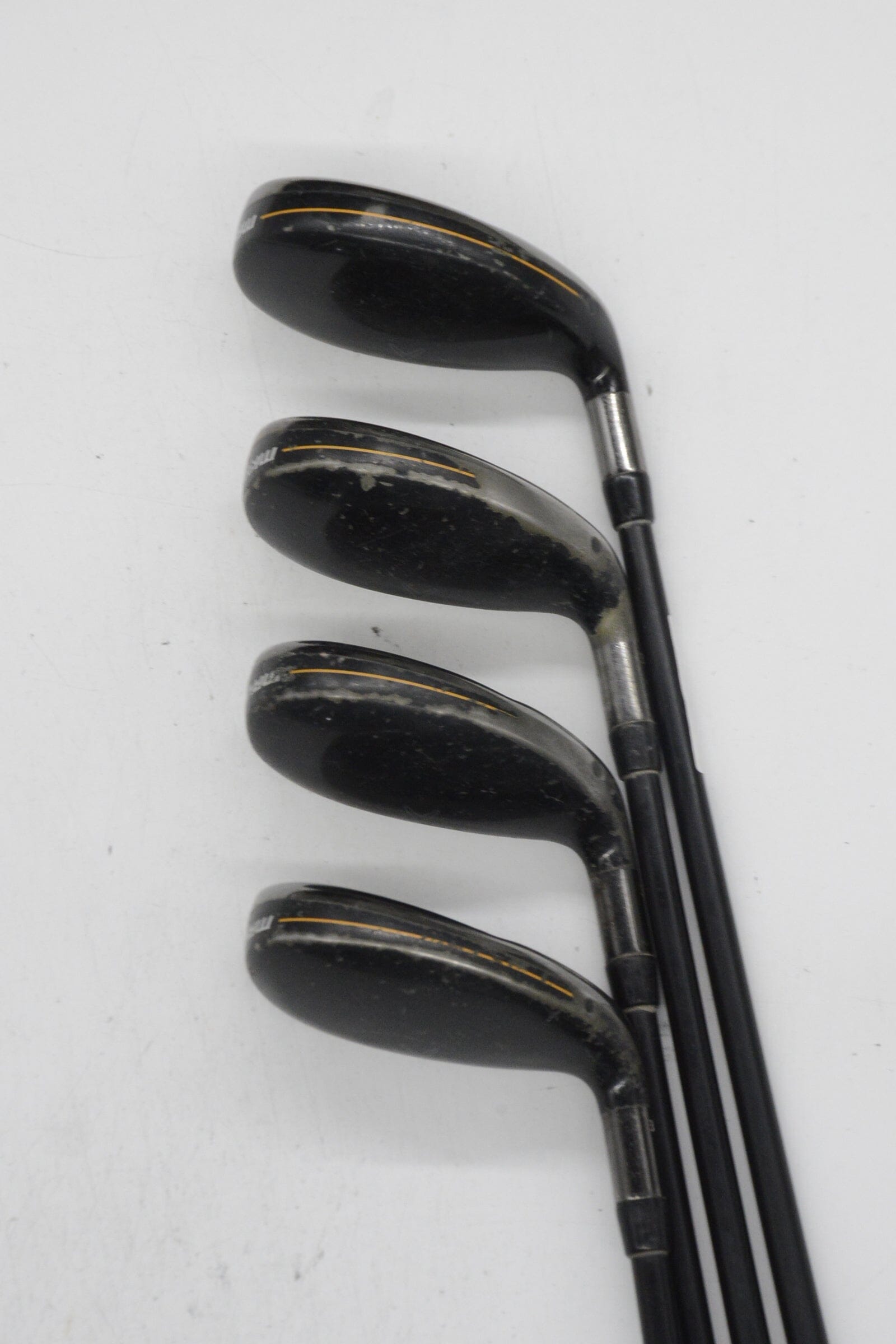 Women's Callaway Mavrik Max 5H, 6H, 7H, 8H Hybrid Set W Flex